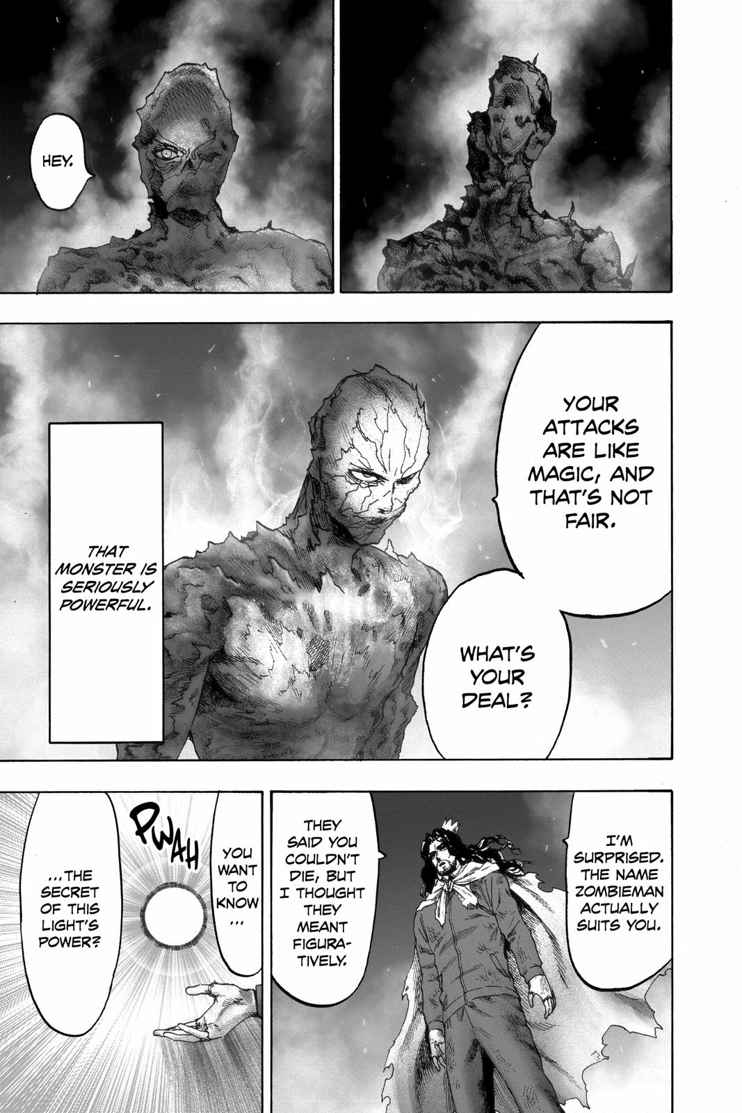 Read One Punch Man Manga Online
