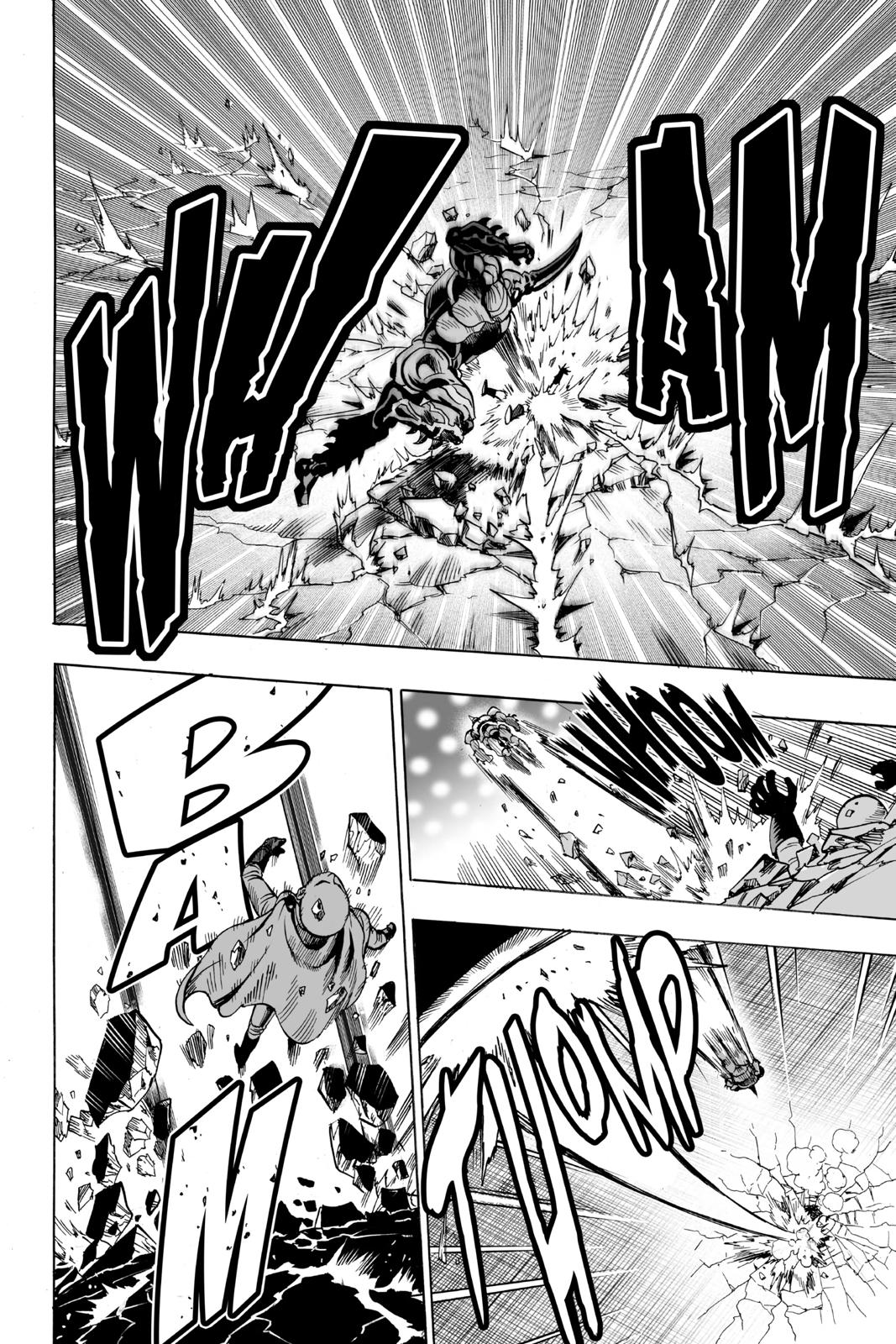 Read One Punch Man Manga Online