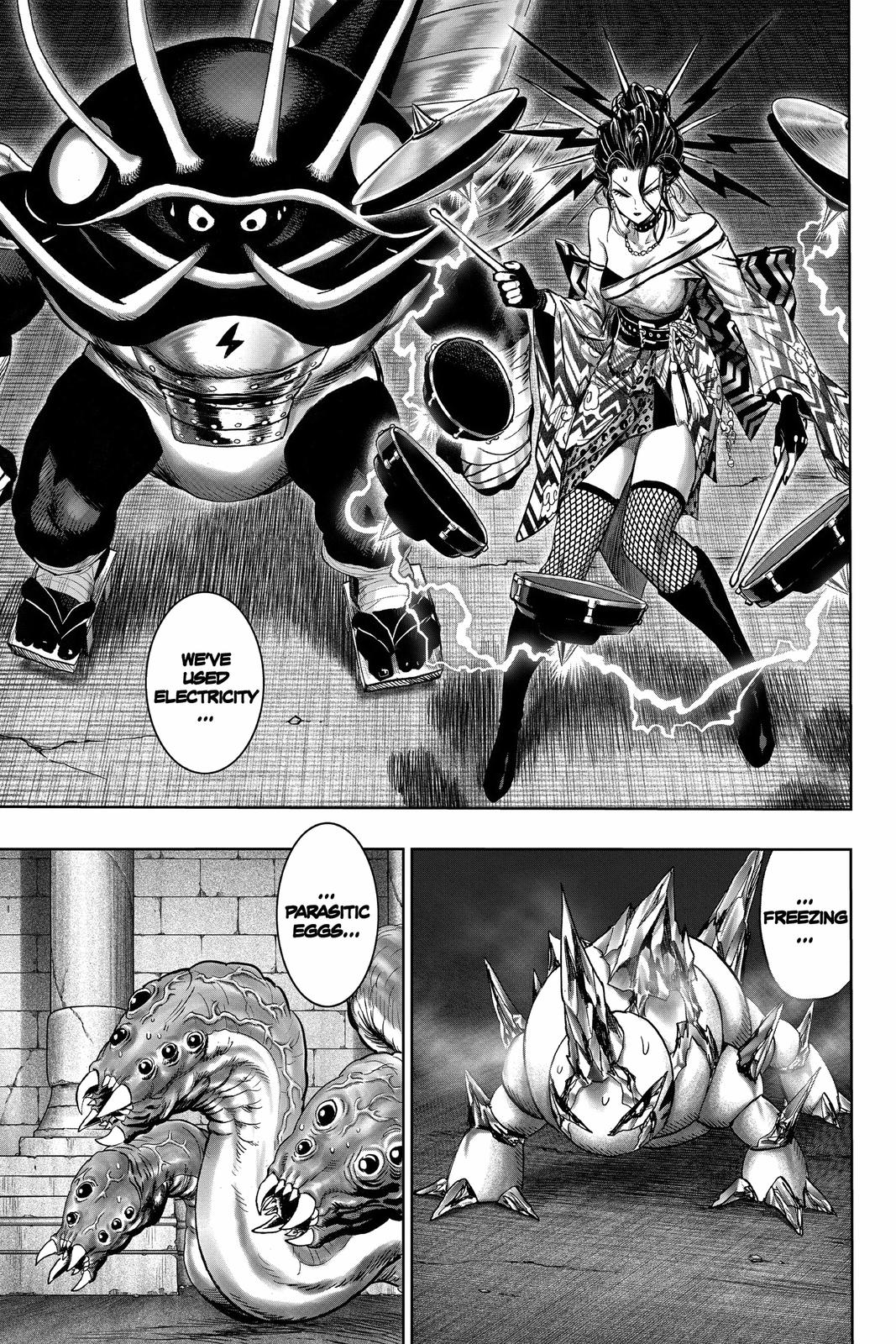 Read One Punch Man Manga Online