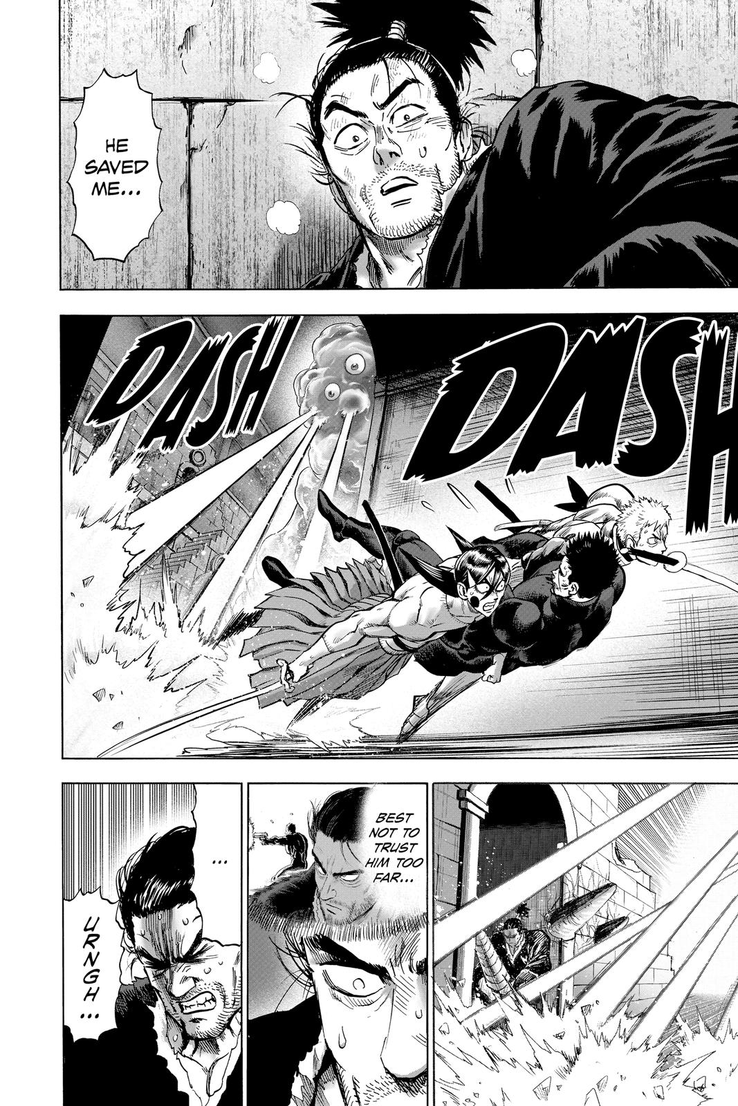 Read One Punch Man Manga Online