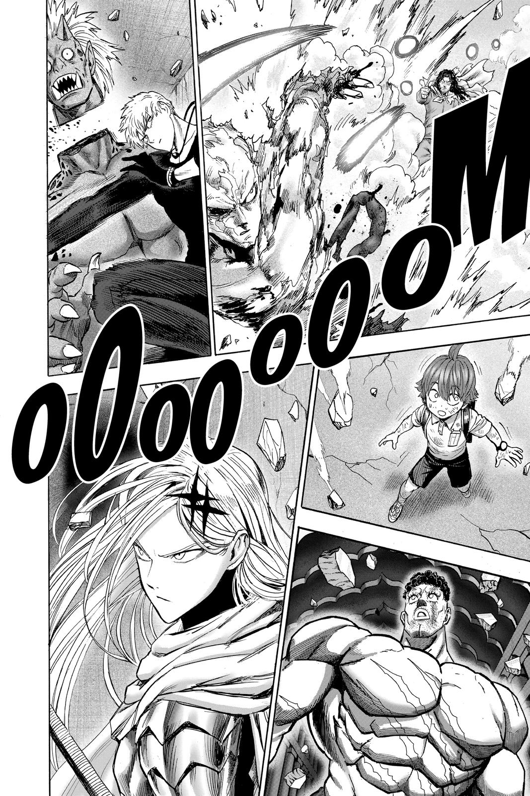 Read One Punch Man Manga Online