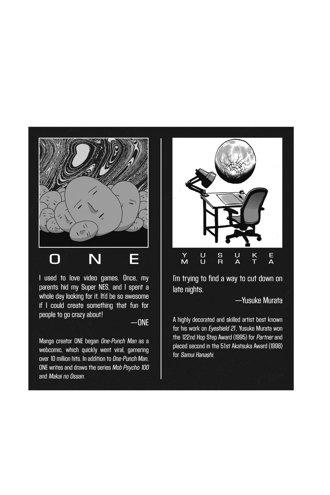 Read One Punch Man Manga Online