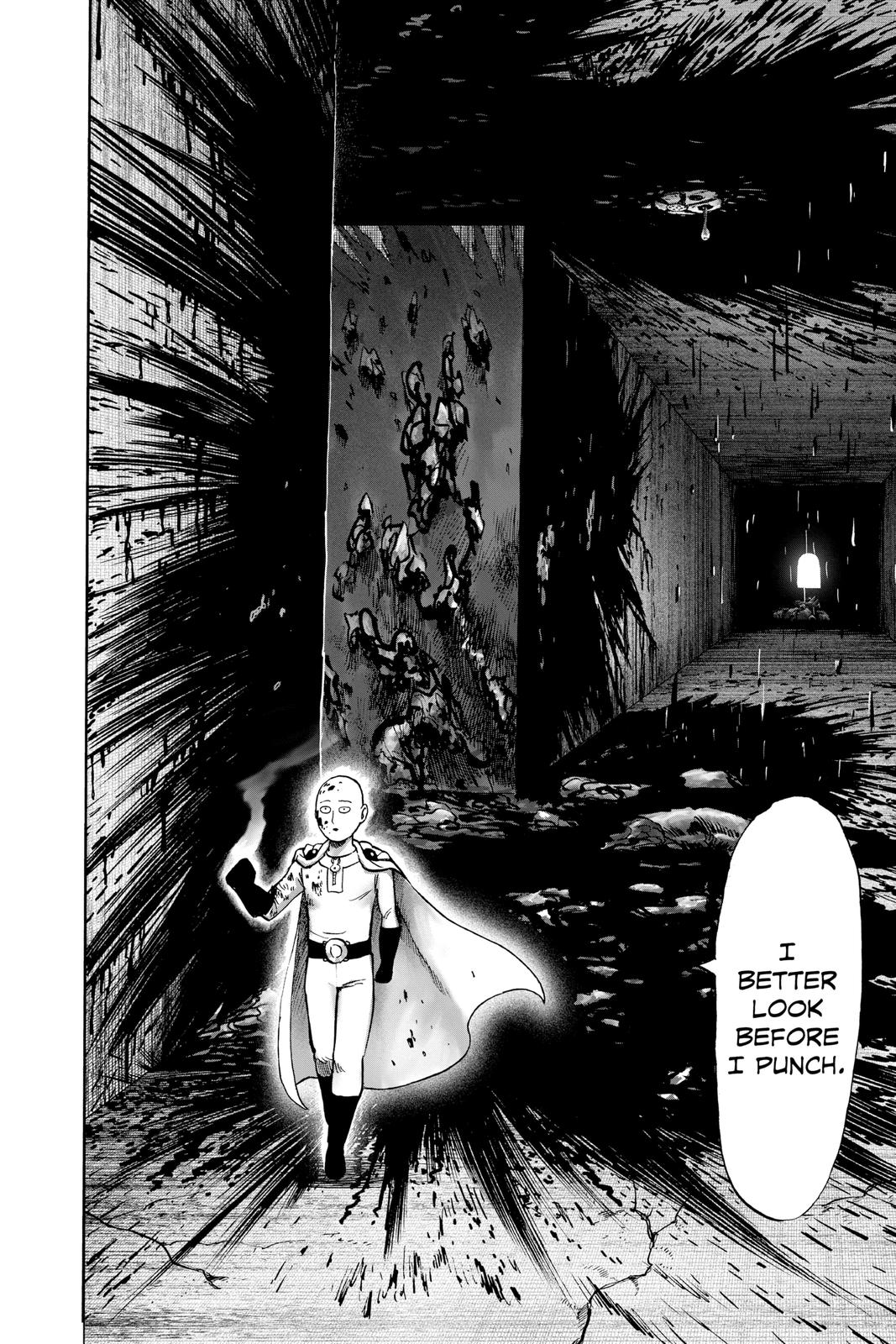 Read One Punch Man Manga Online