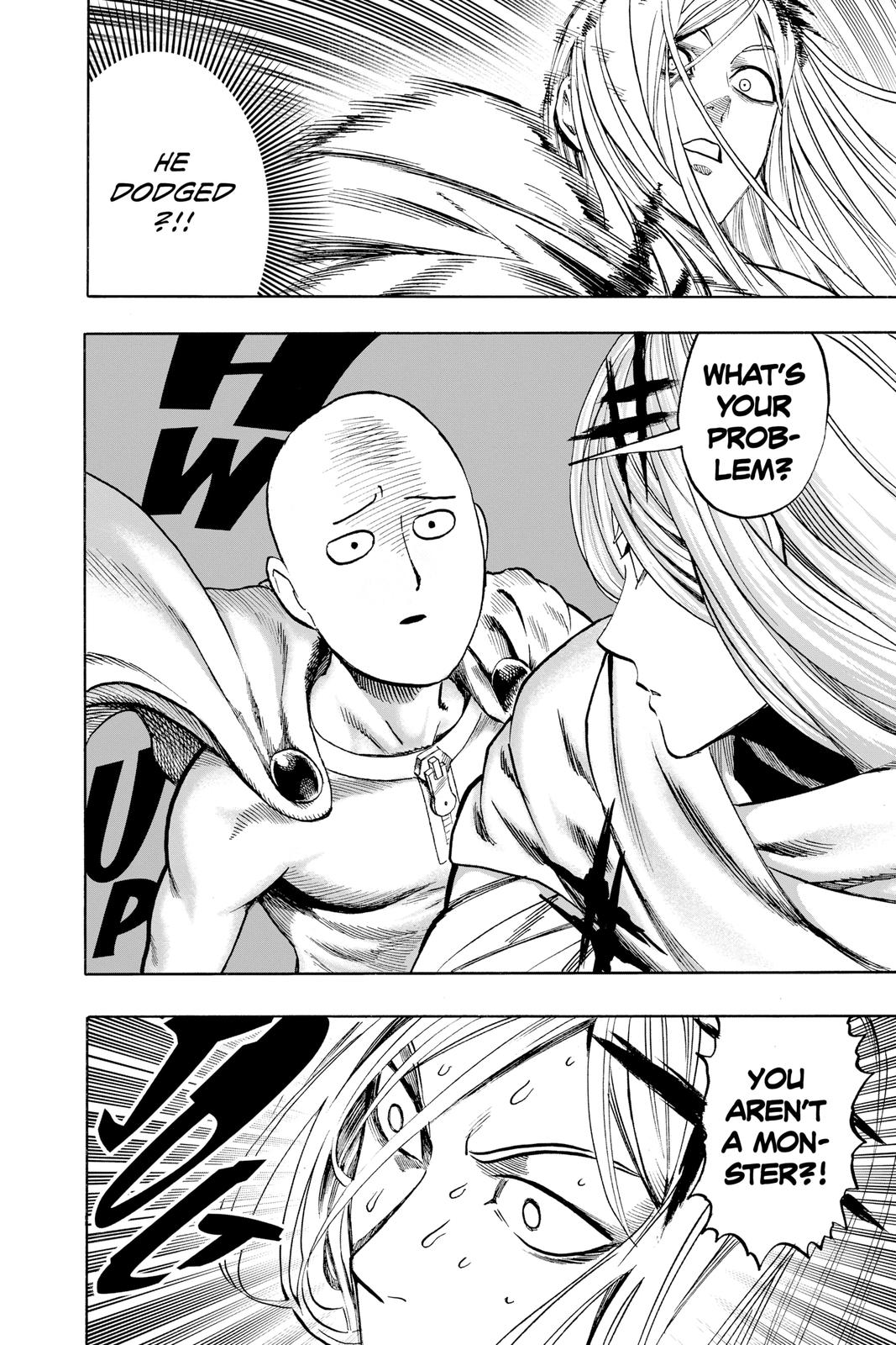 Read One Punch Man Manga Online