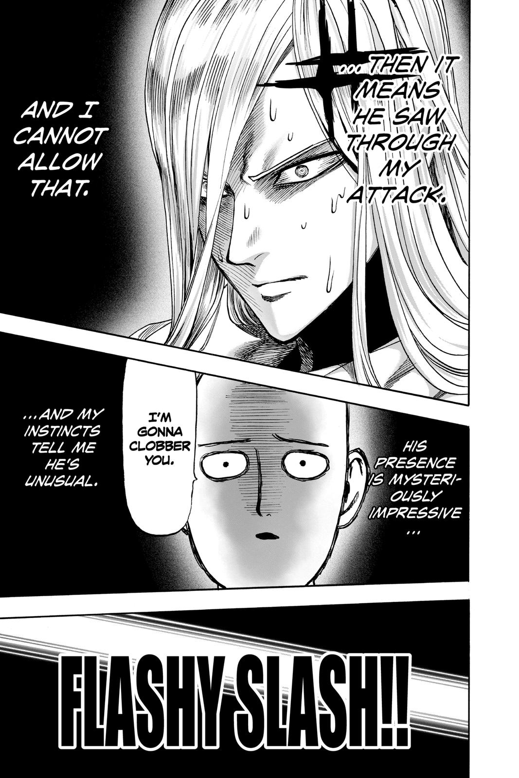 Read One Punch Man Manga Online