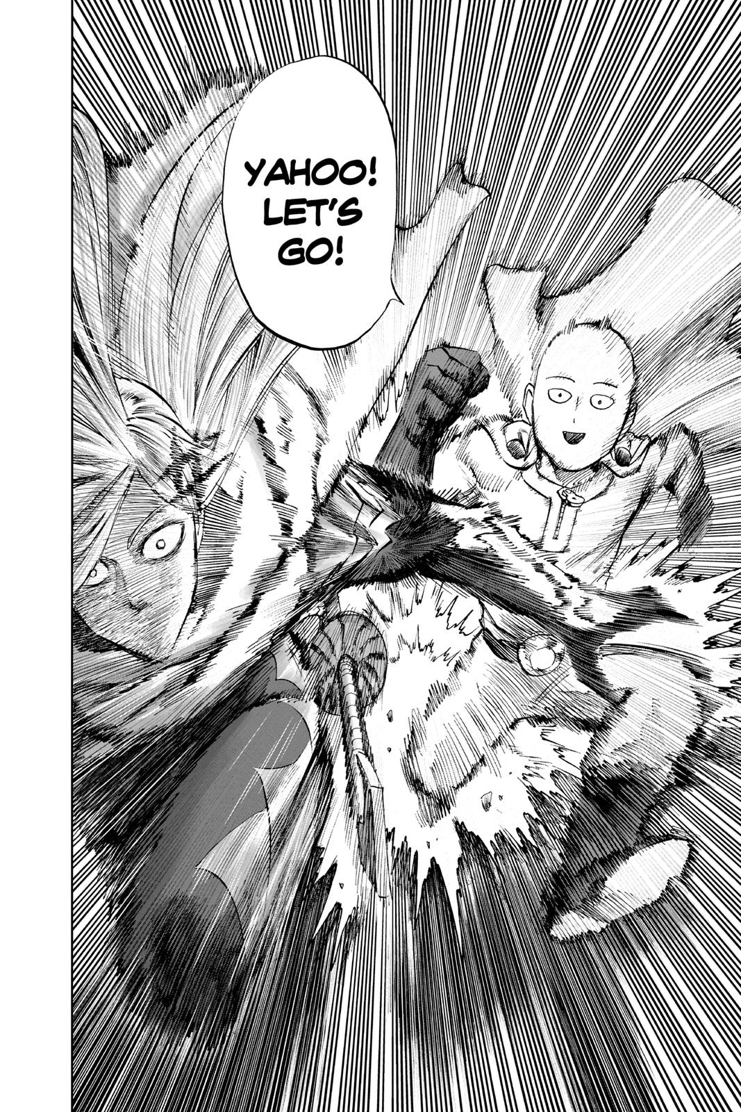 Read One Punch Man Manga Online