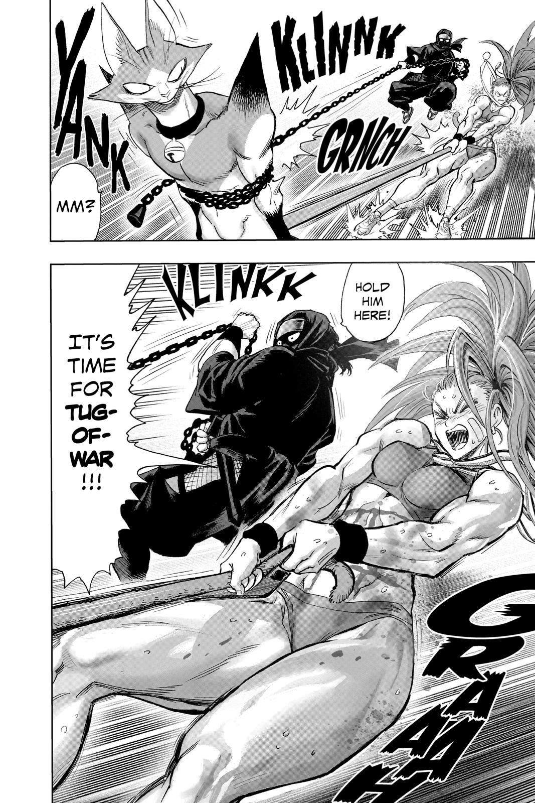 Read One Punch Man Manga Online