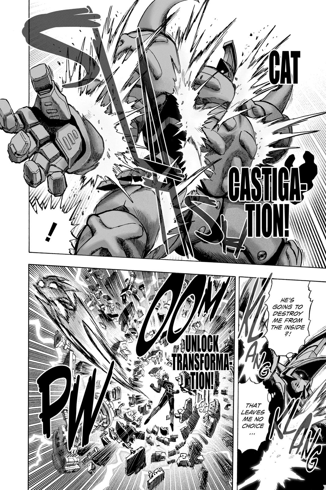 Read One Punch Man Manga Online