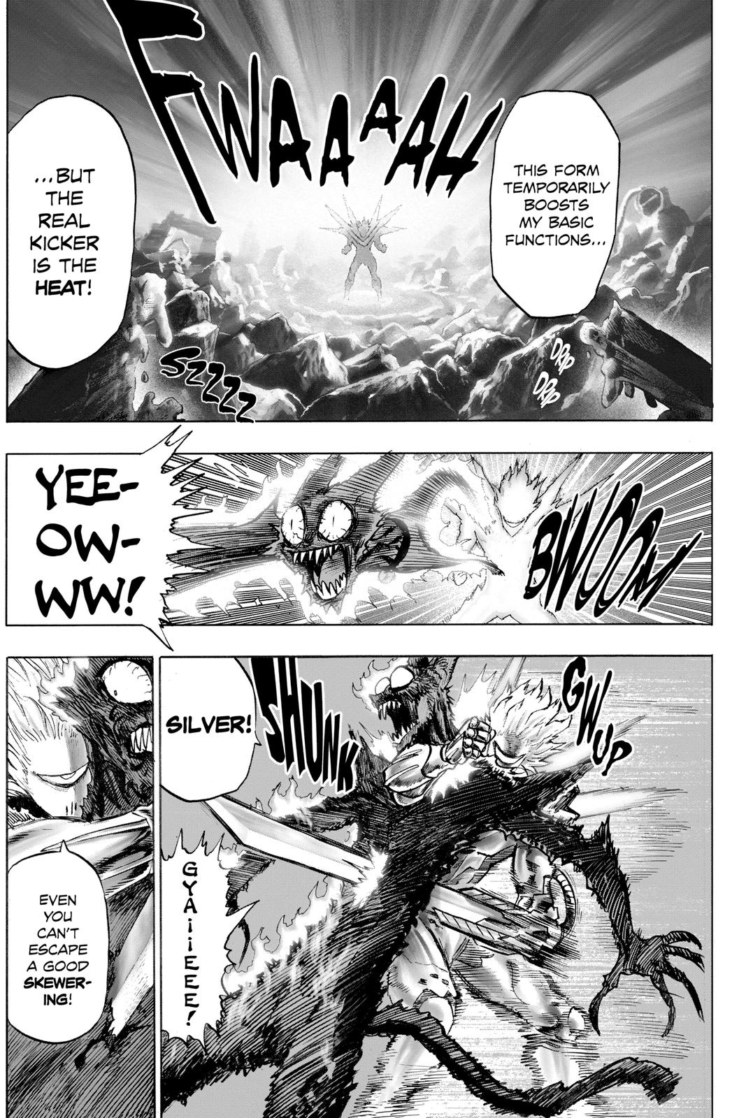 Read One Punch Man Manga Online