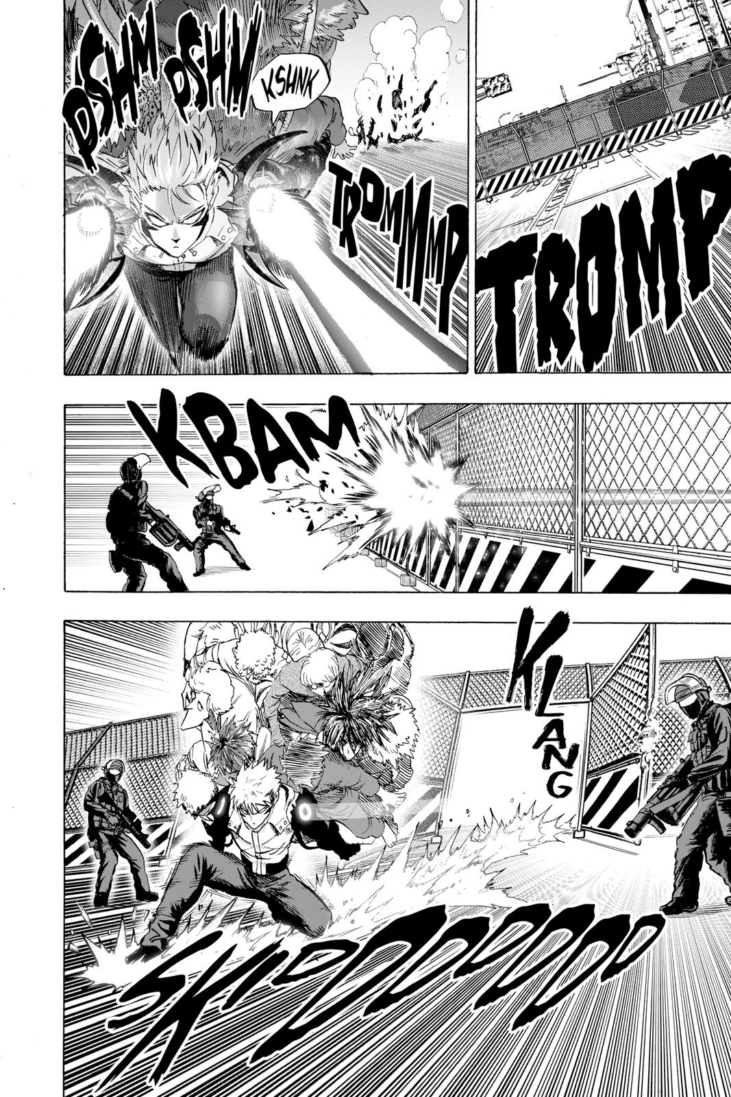 Read One Punch Man Manga Online