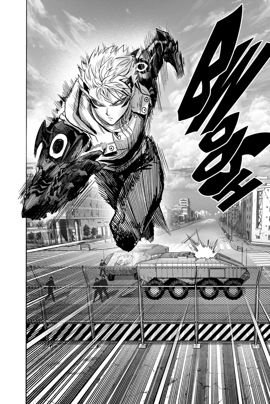 Read One Punch Man Manga Online