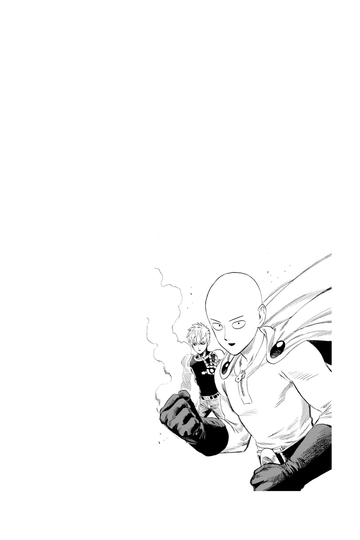 Read One Punch Man Manga Online