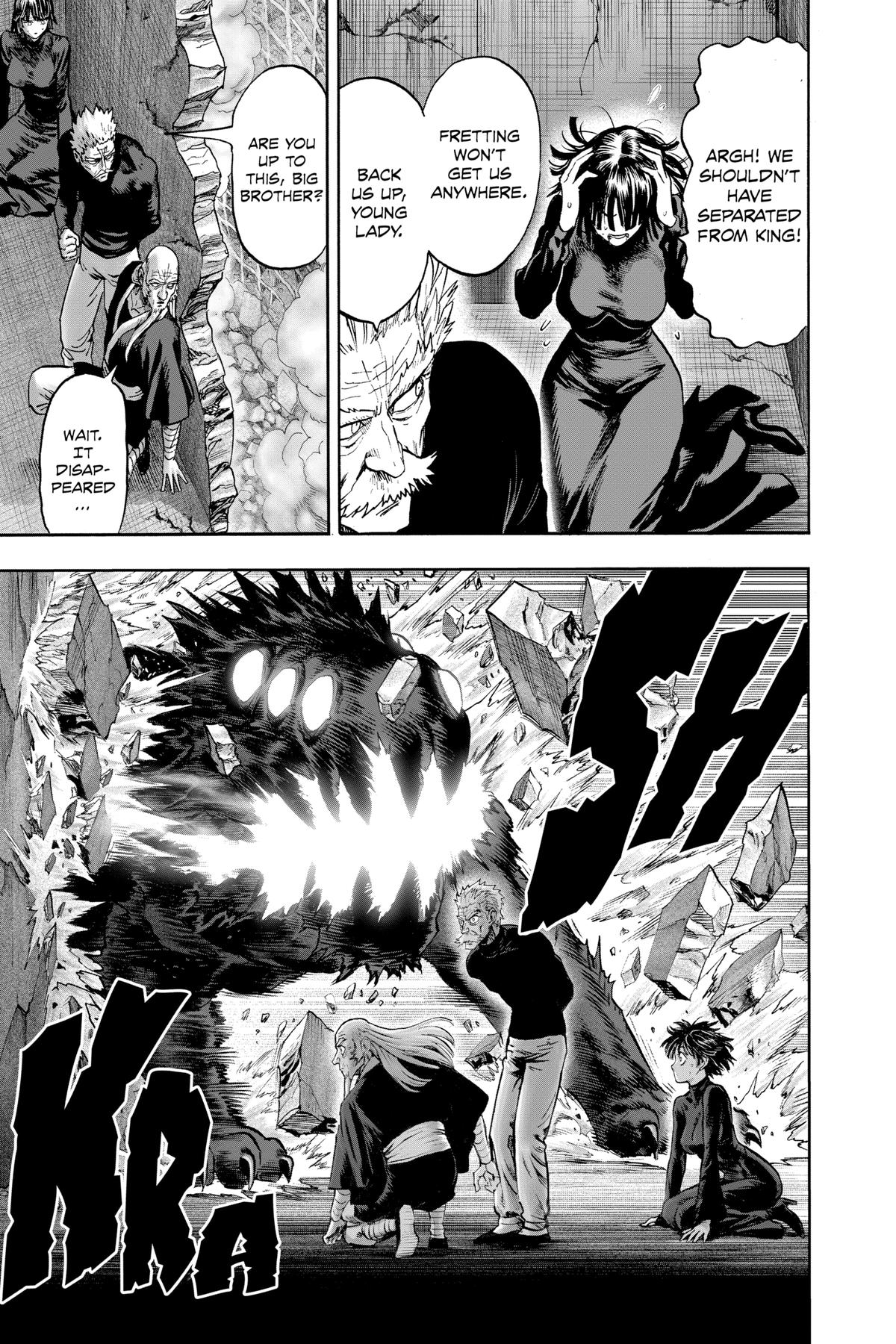 Read One Punch Man Manga Online