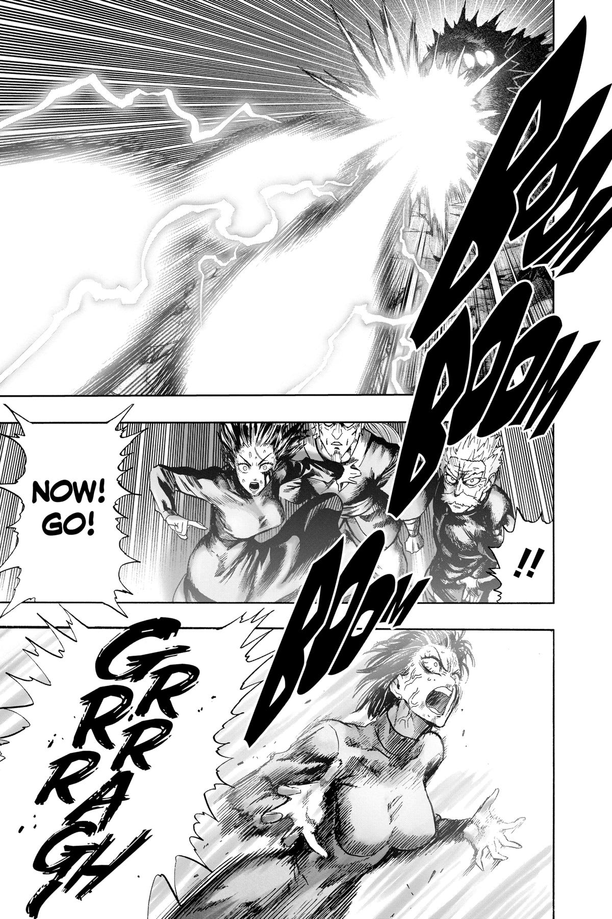 Read One Punch Man Manga Online