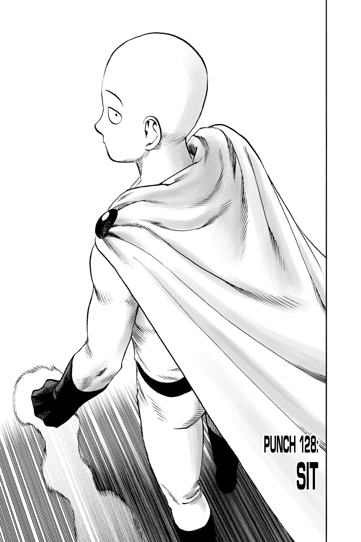 Read One Punch Man Manga Online