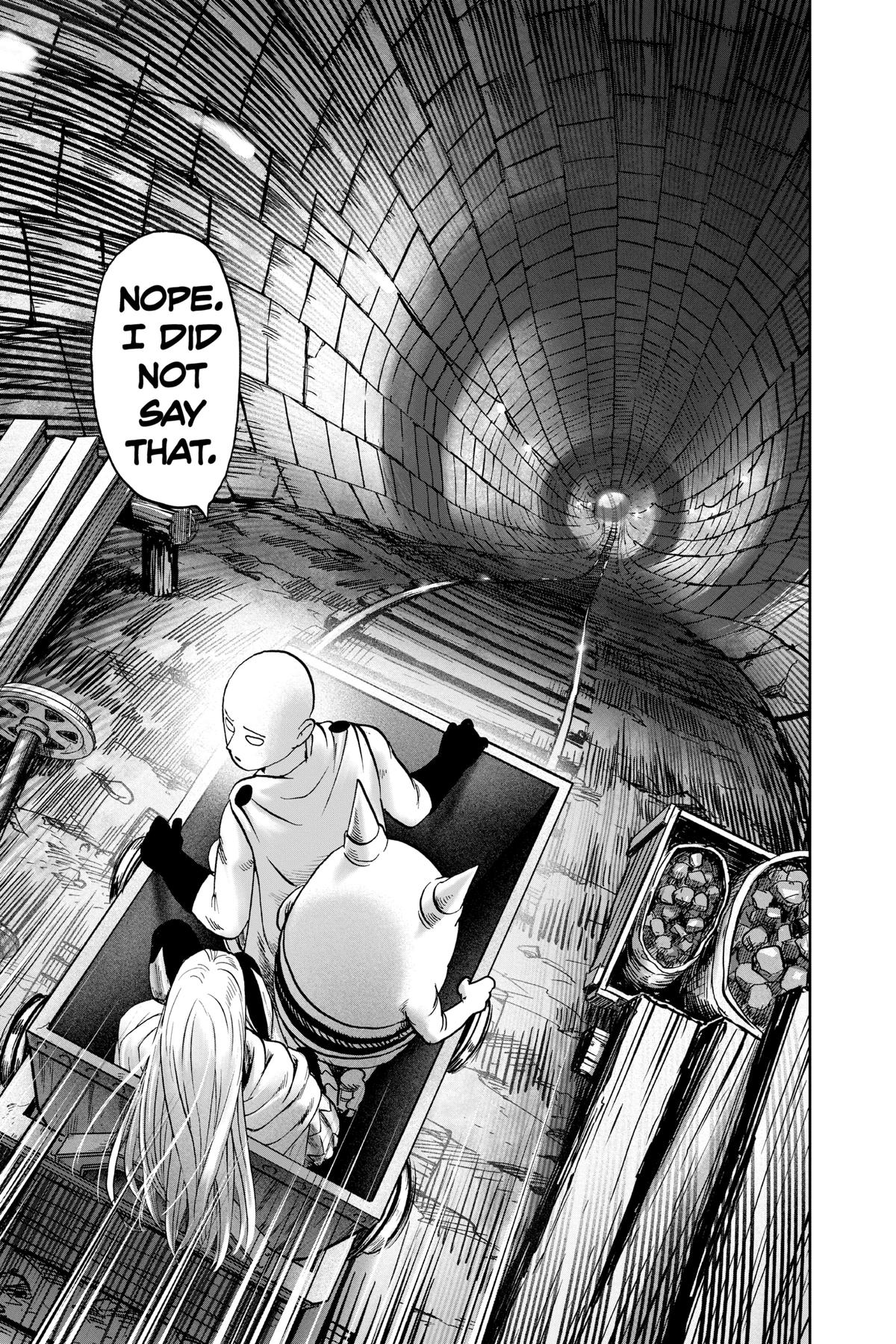 Read One Punch Man Manga Online