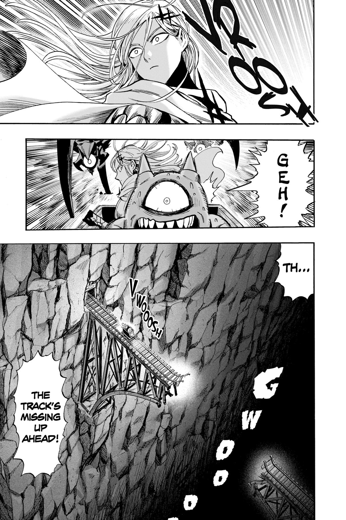Read One Punch Man Manga Online