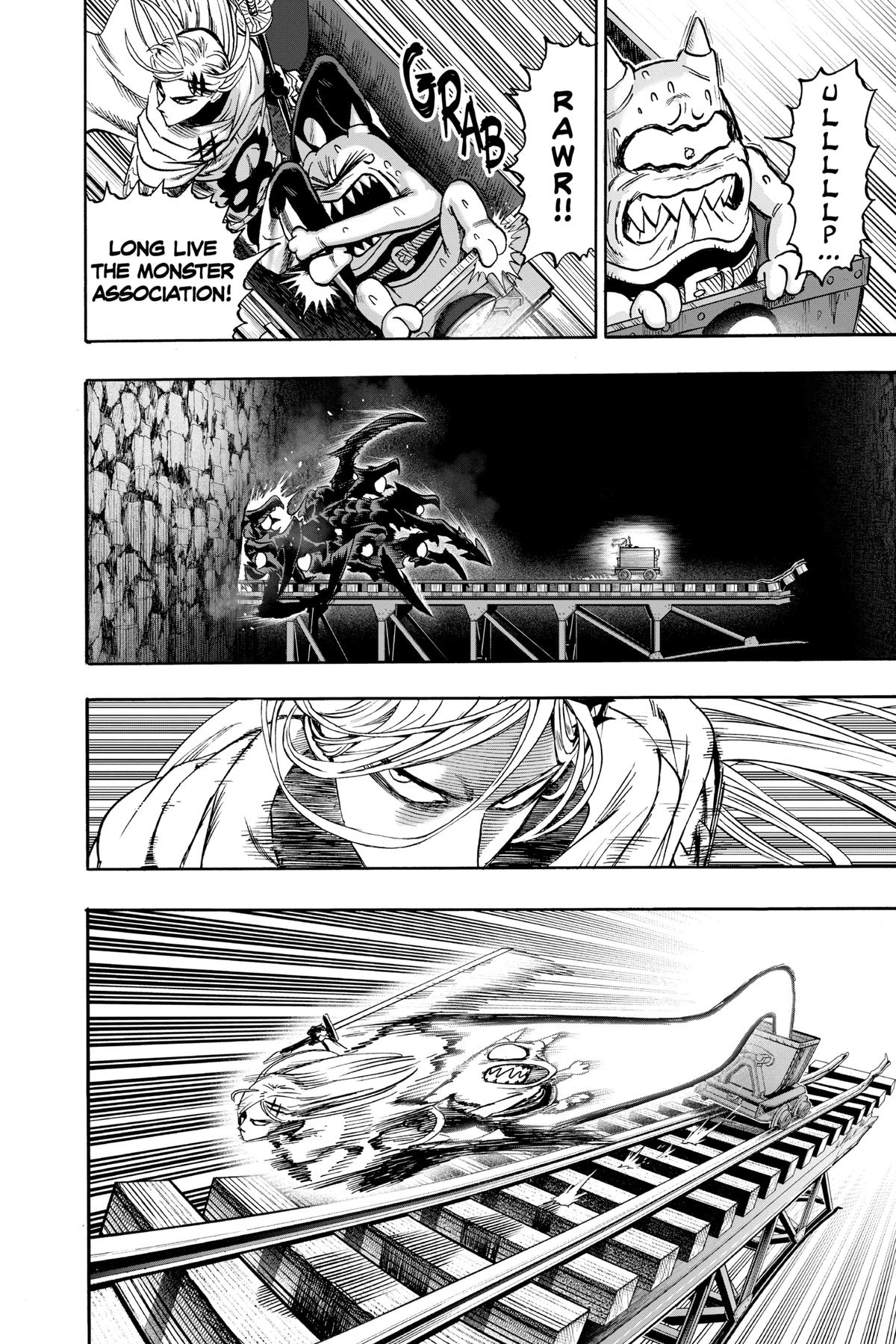 Read One Punch Man Manga Online