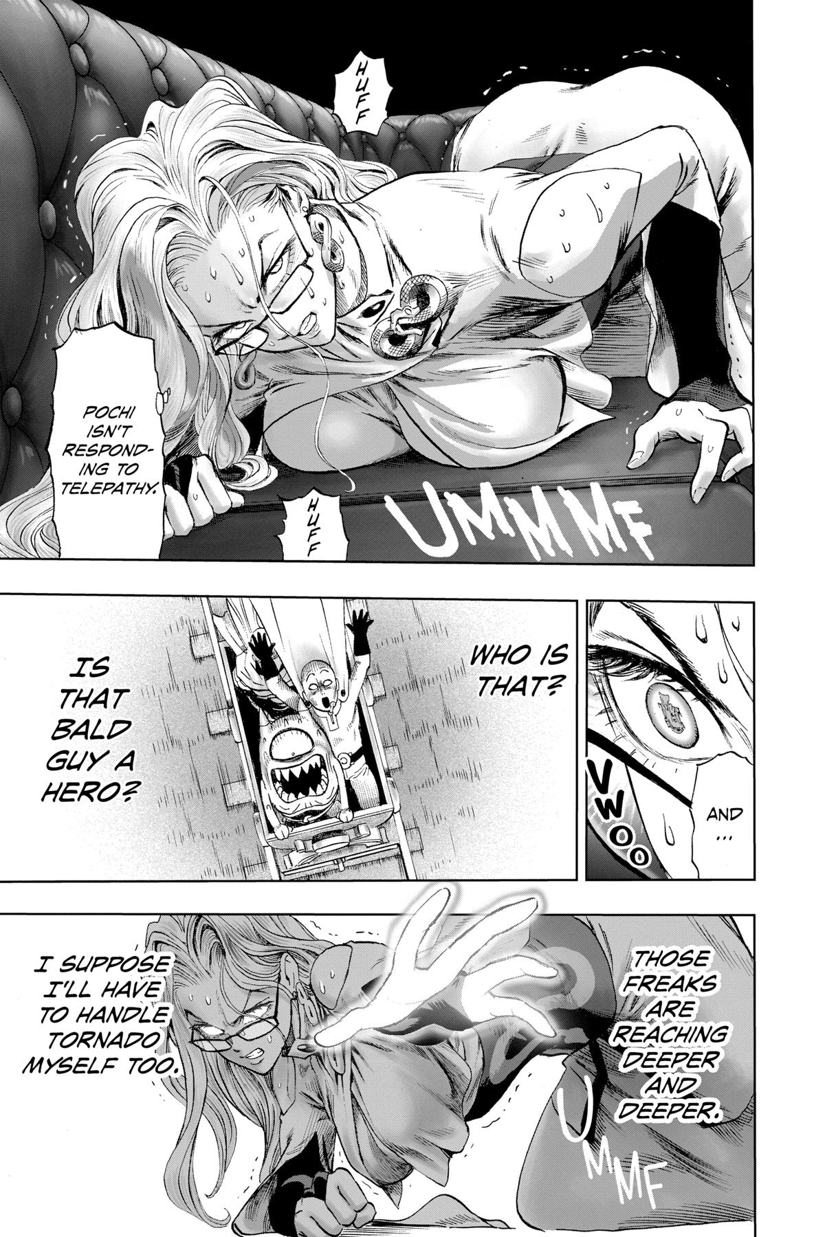 Read One Punch Man Manga Online