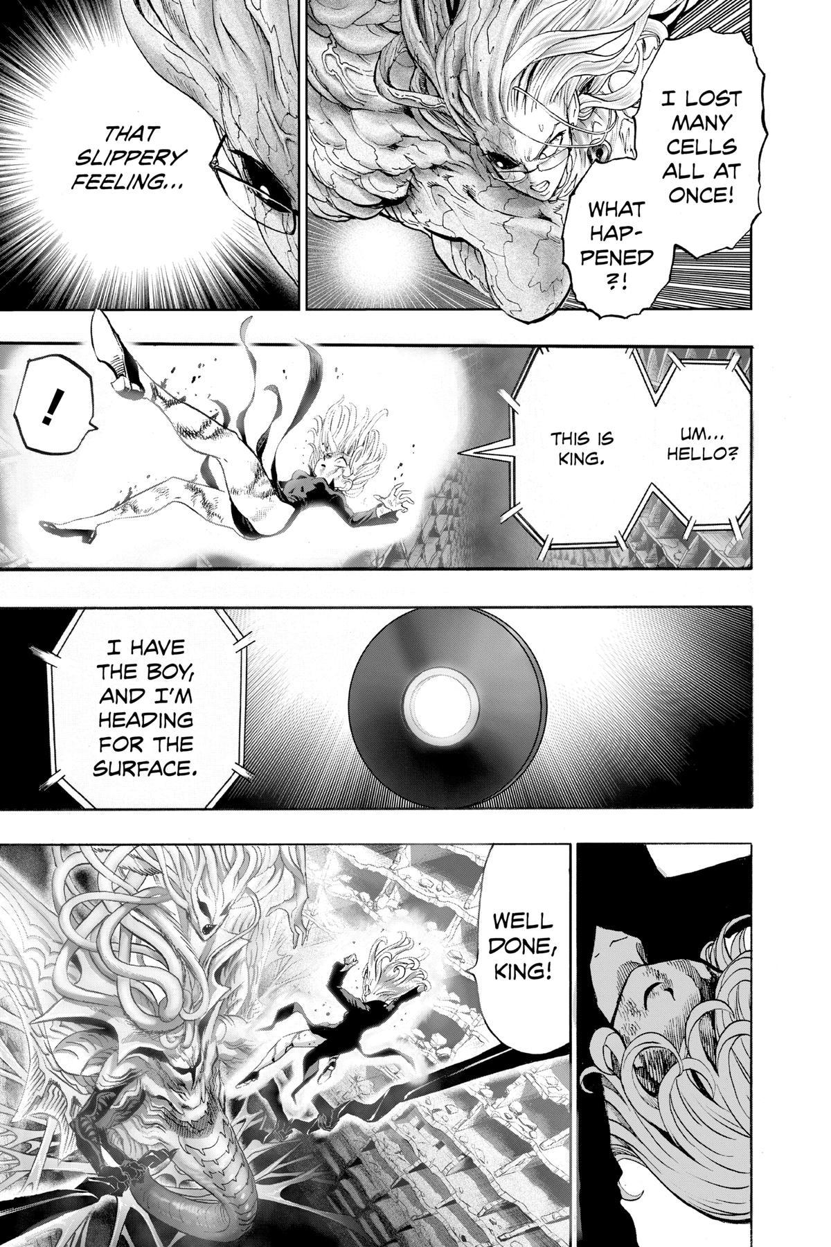 Read One Punch Man Manga Online