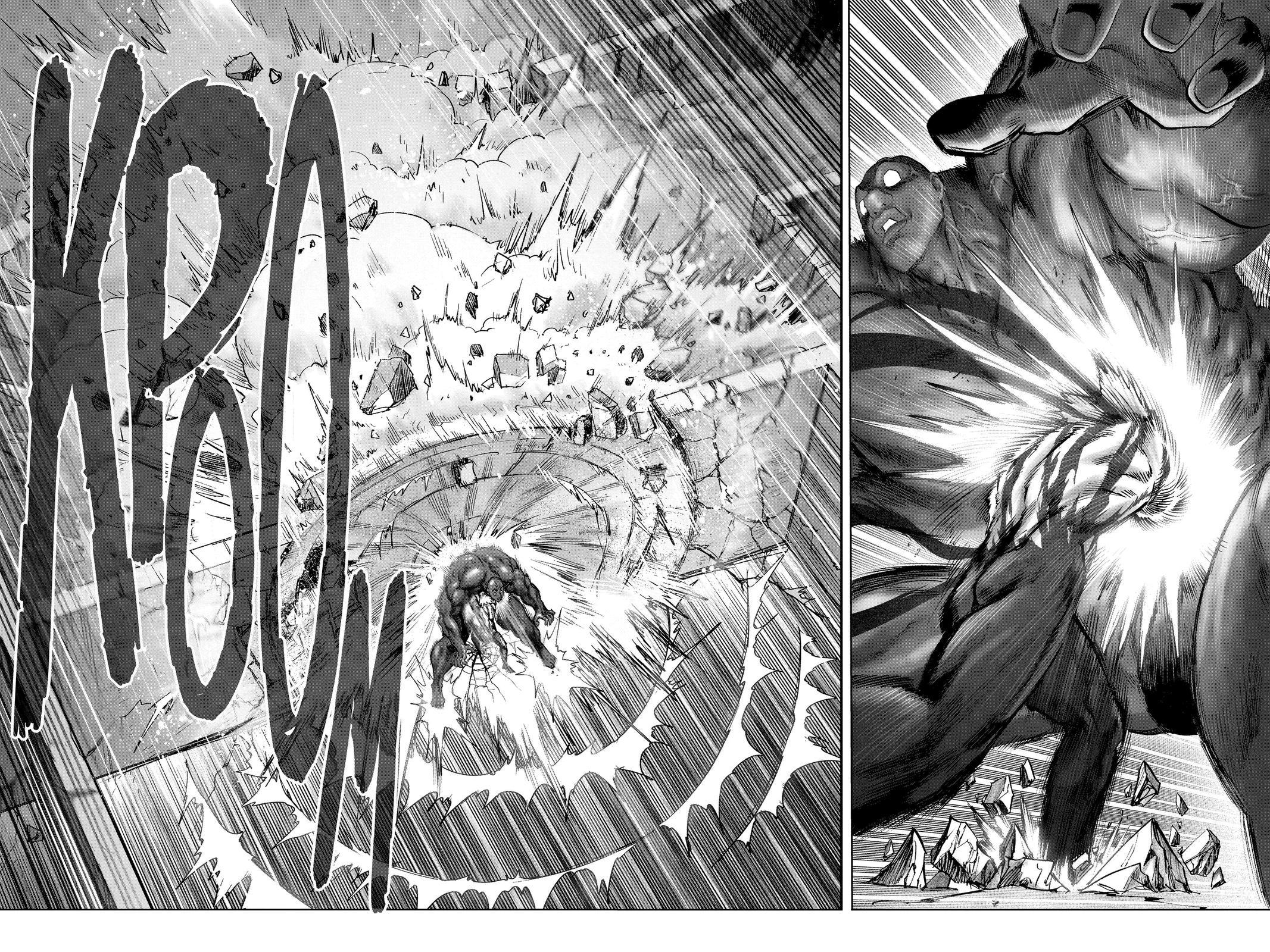 Read One Punch Man Manga Online