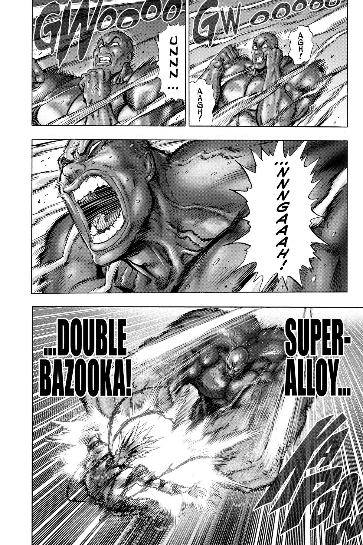Read One Punch Man Manga Online
