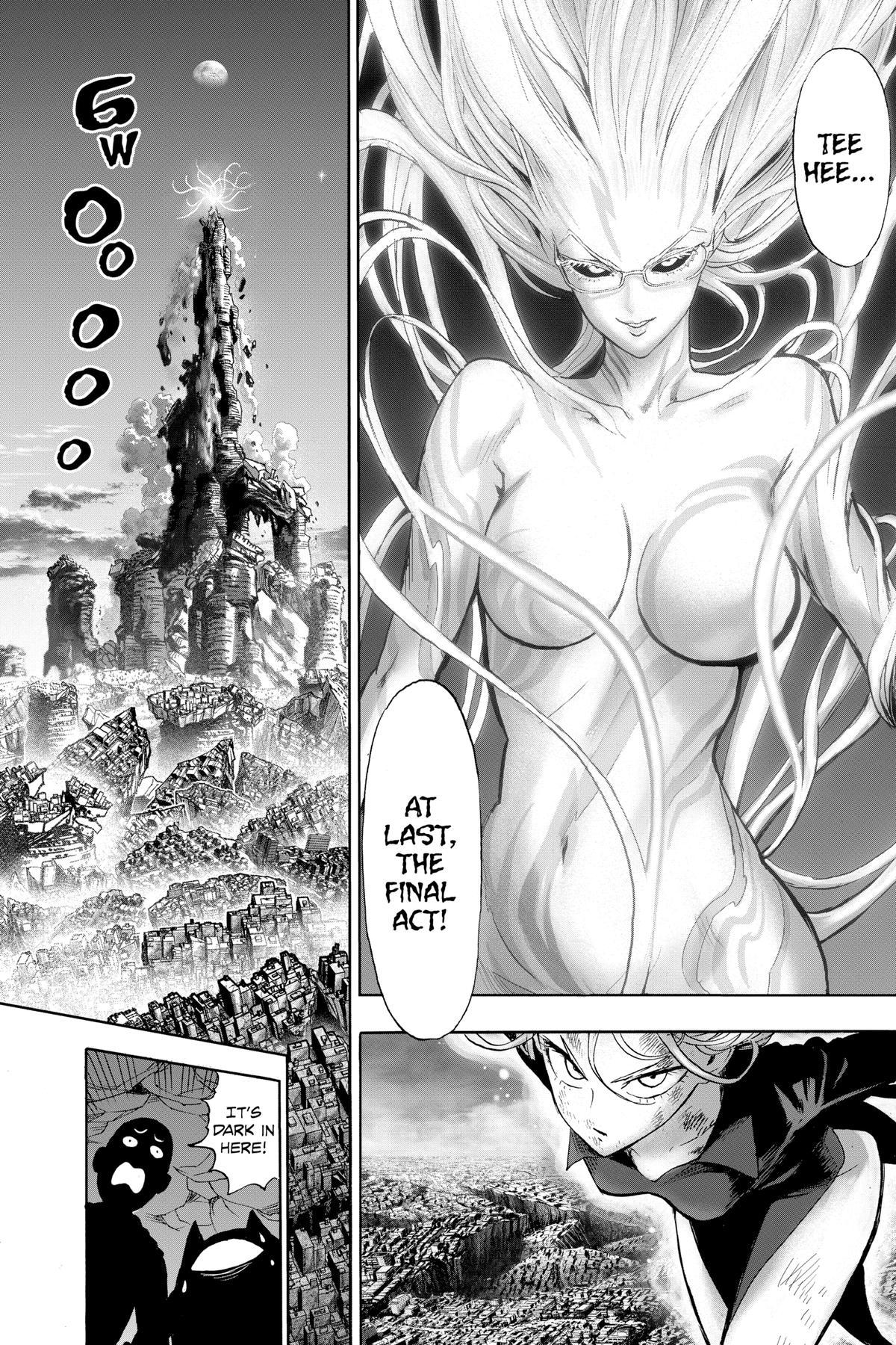 Read One Punch Man Manga Online