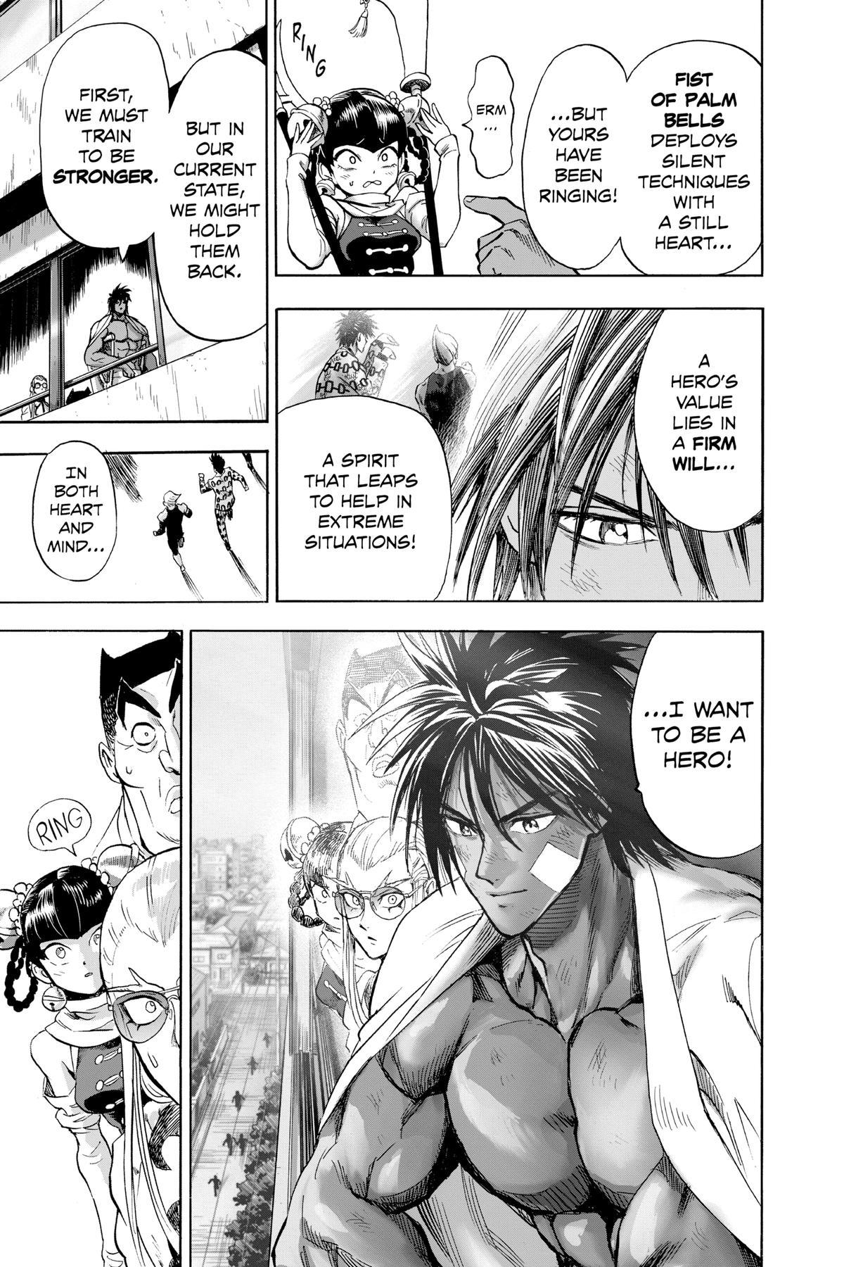 Read One Punch Man Manga Online