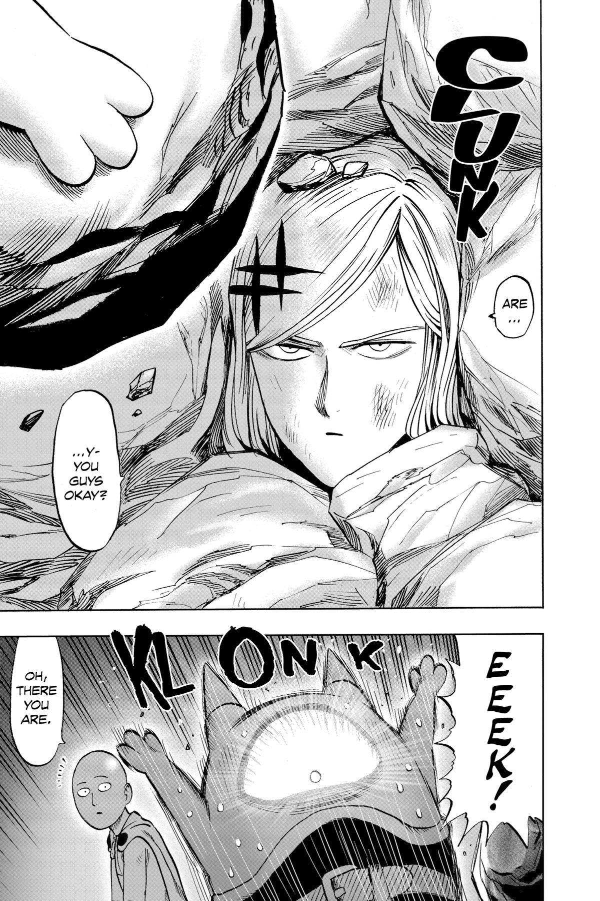 Read One Punch Man Manga Online
