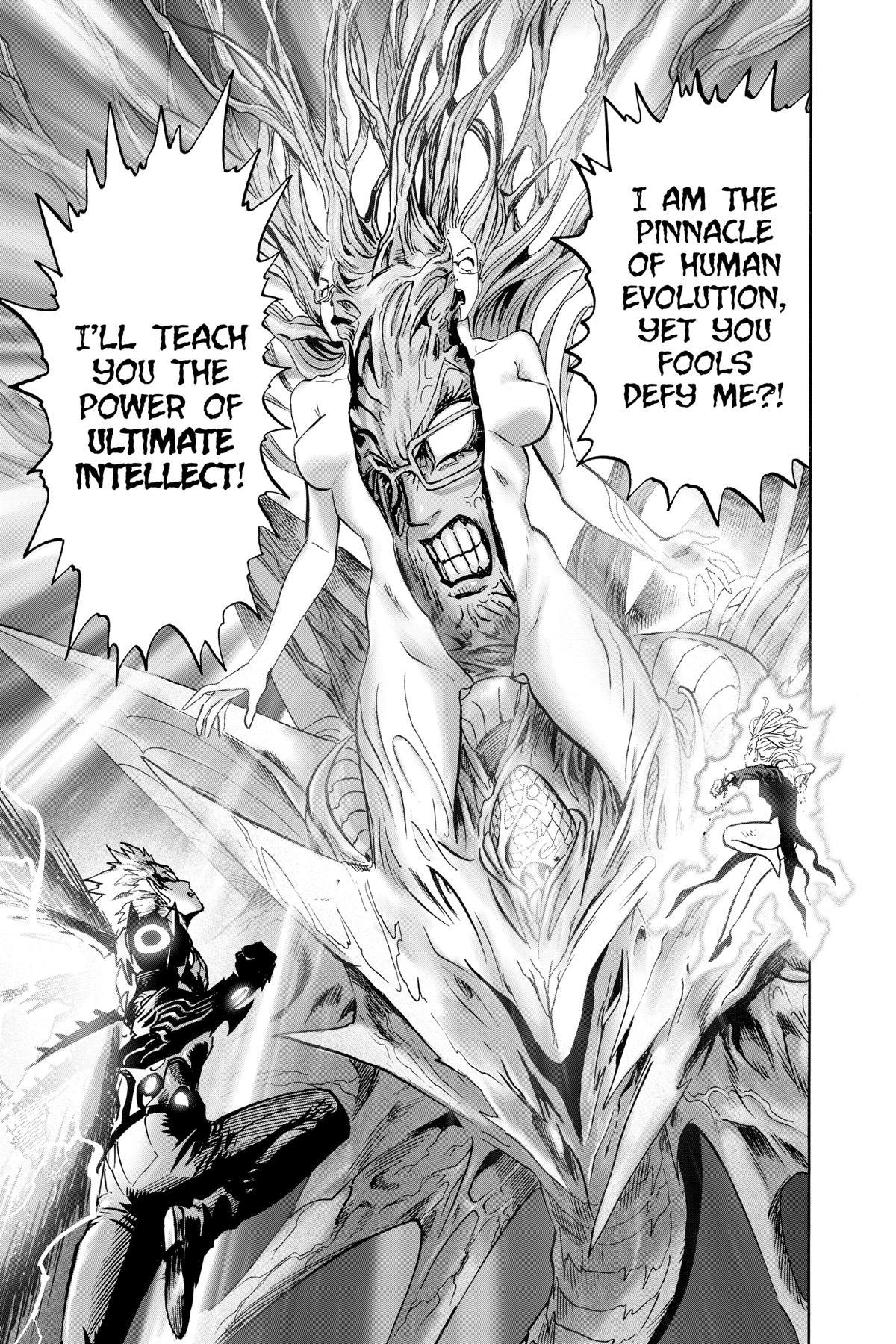 Read One Punch Man Manga Online