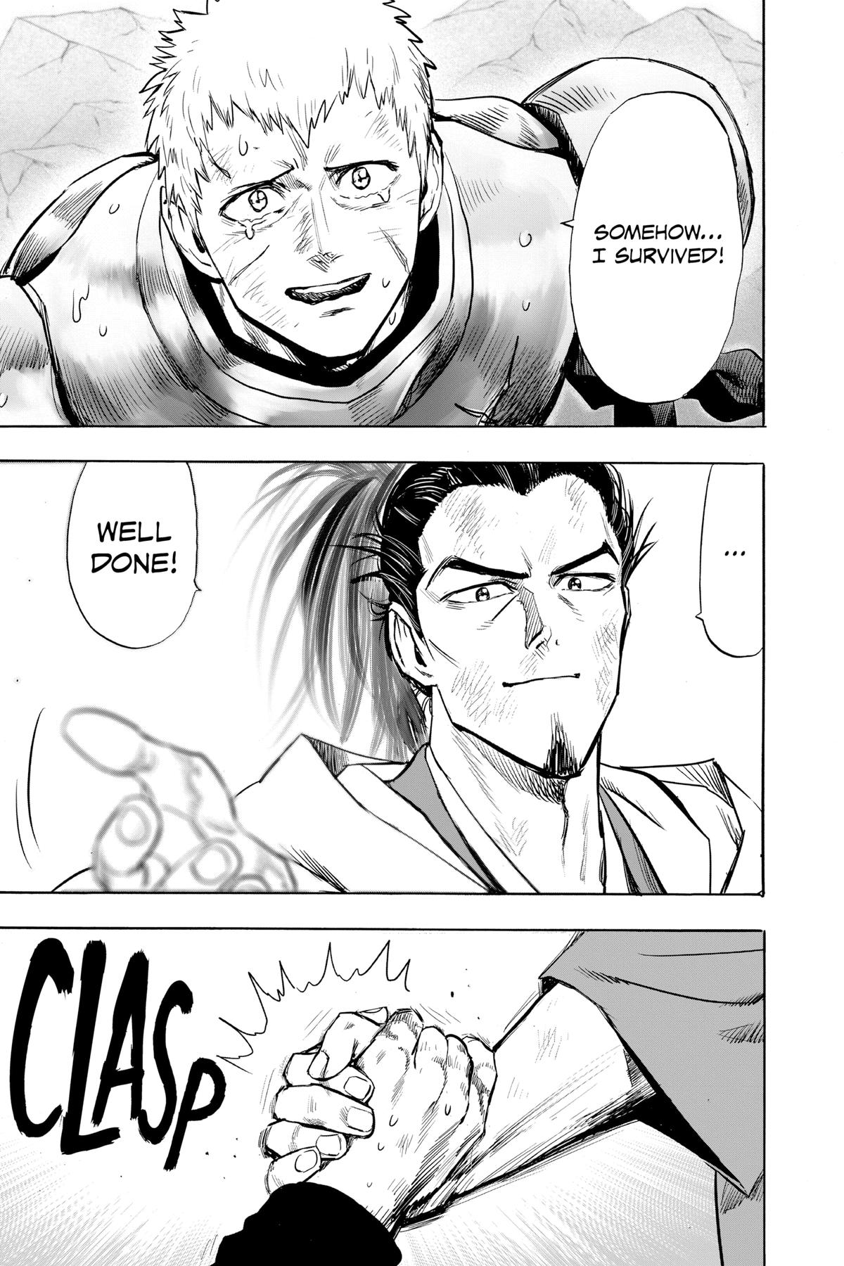 Read One Punch Man Manga Online
