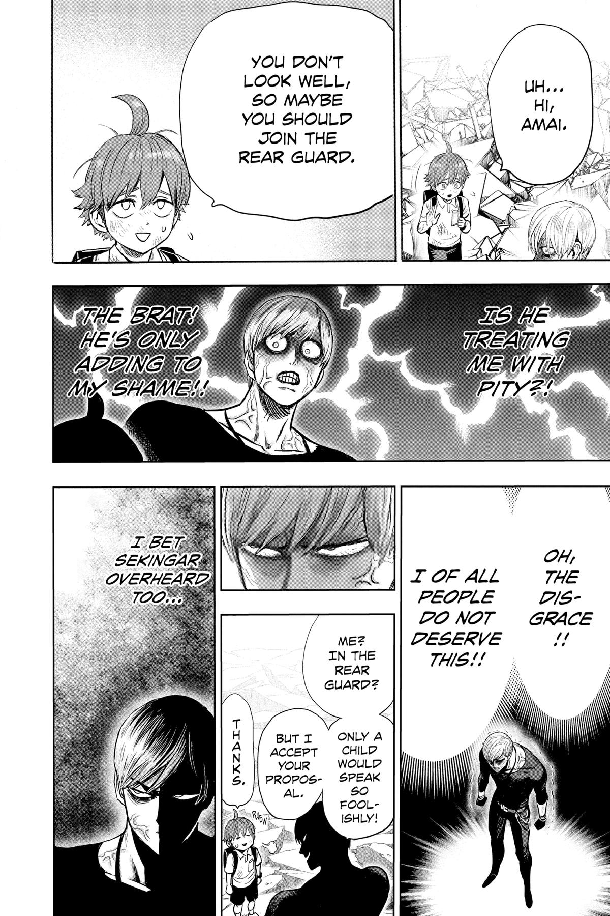 Read One Punch Man Manga Online