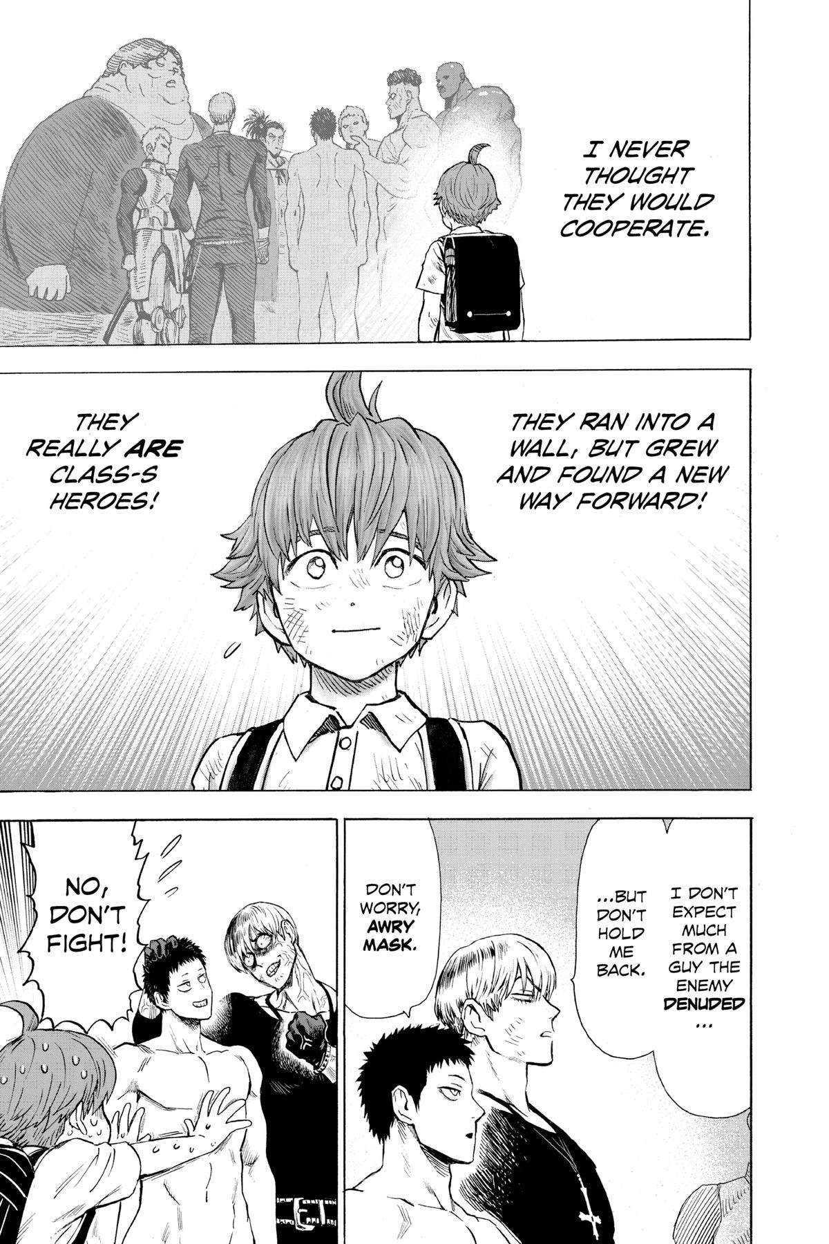 Read One Punch Man Manga Online