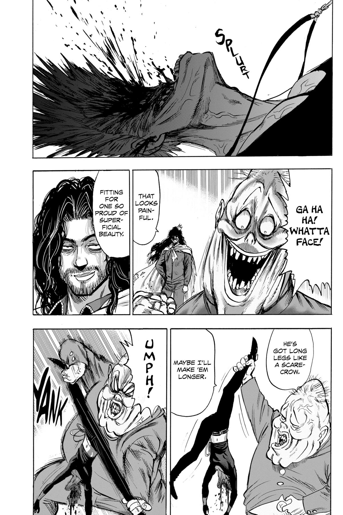 Read One Punch Man Manga Online