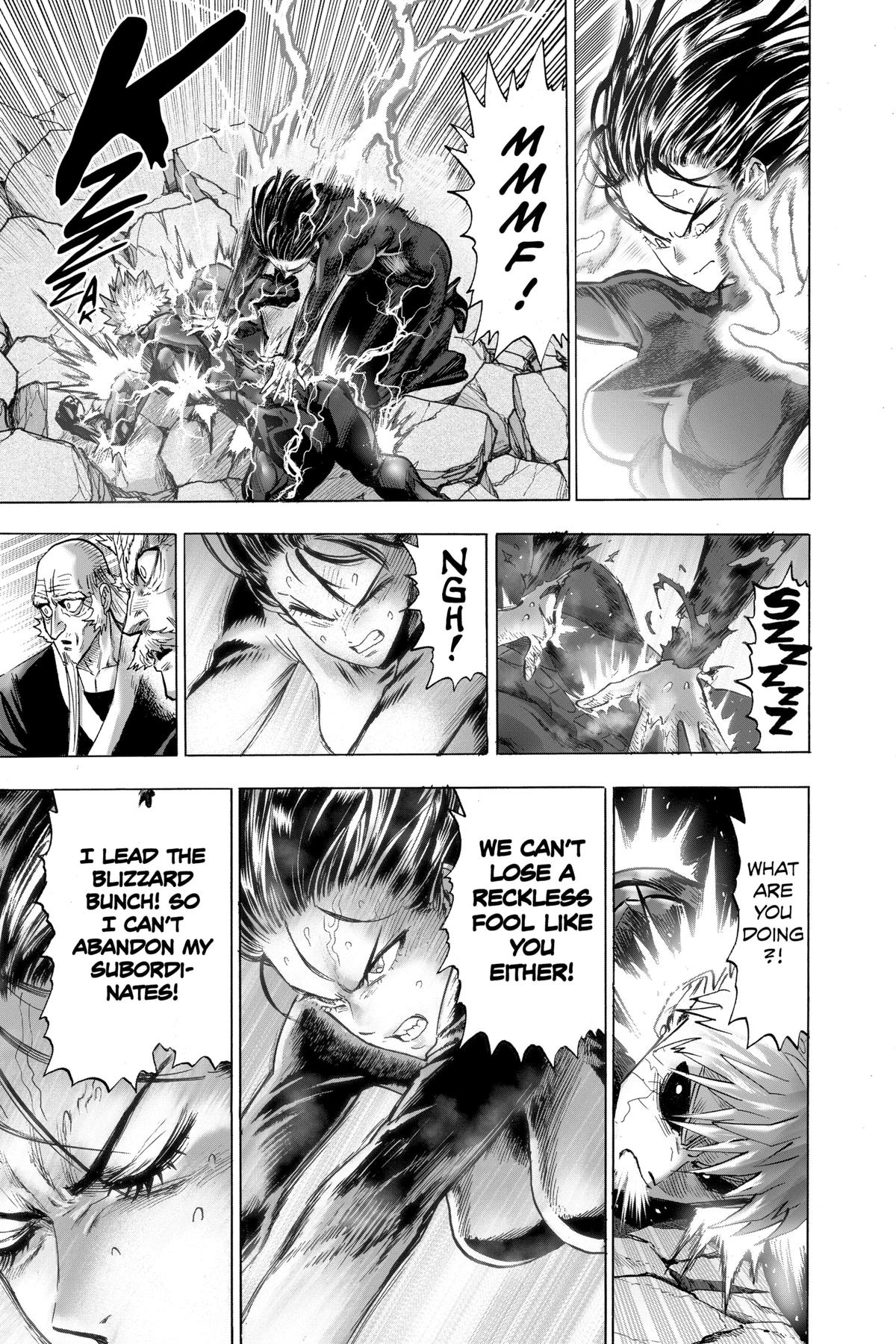 Read One Punch Man Manga Online