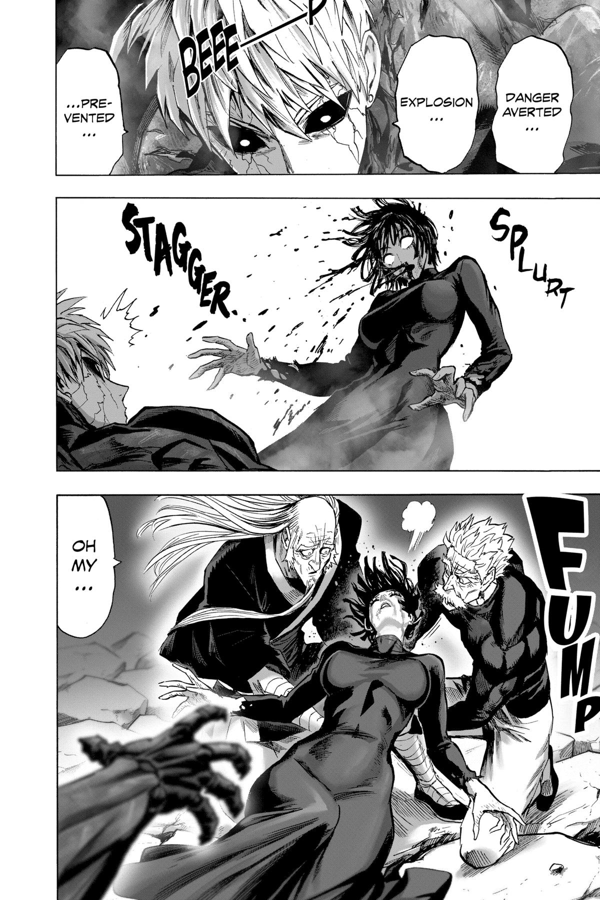 Read One Punch Man Manga Online