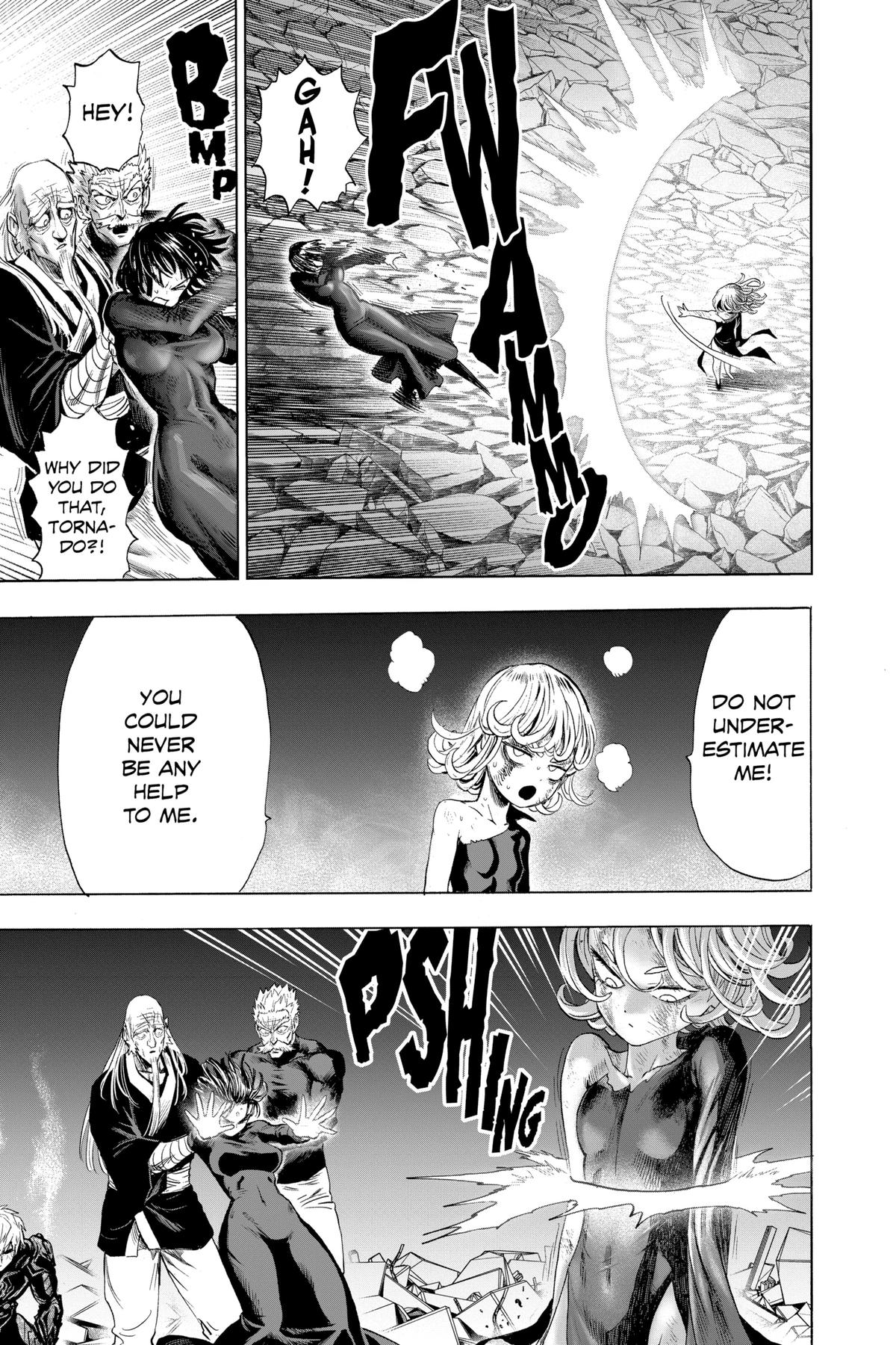 Read One Punch Man Manga Online