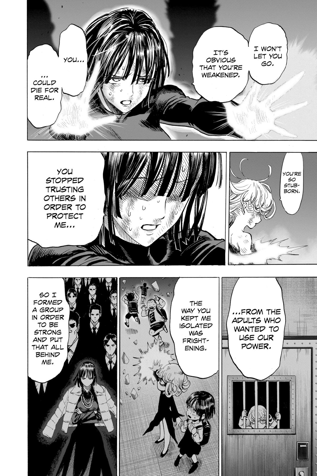 Read One Punch Man Manga Online