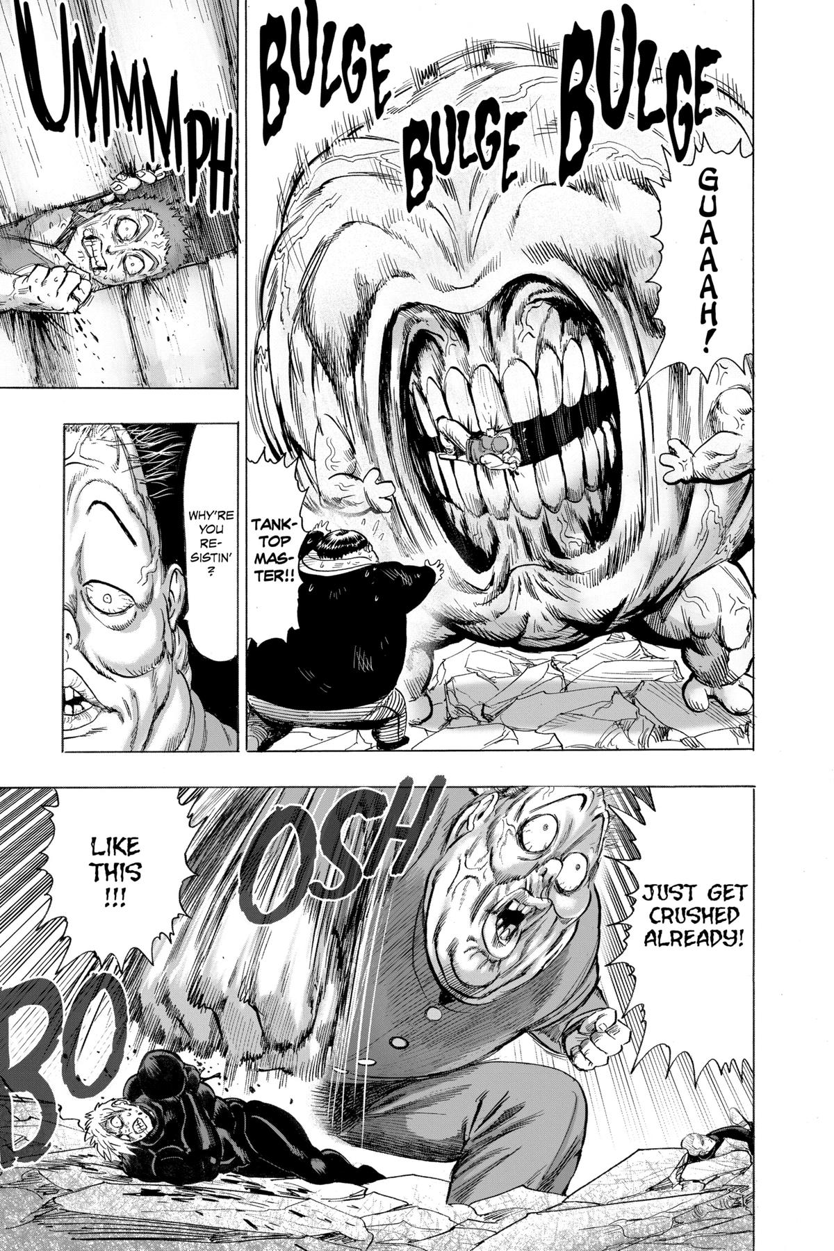 Read One Punch Man Manga Online