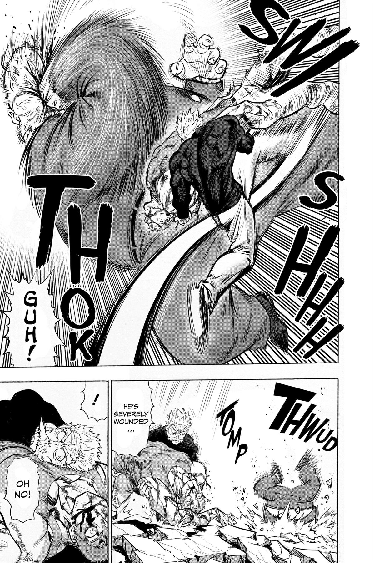 Read One Punch Man Manga Online