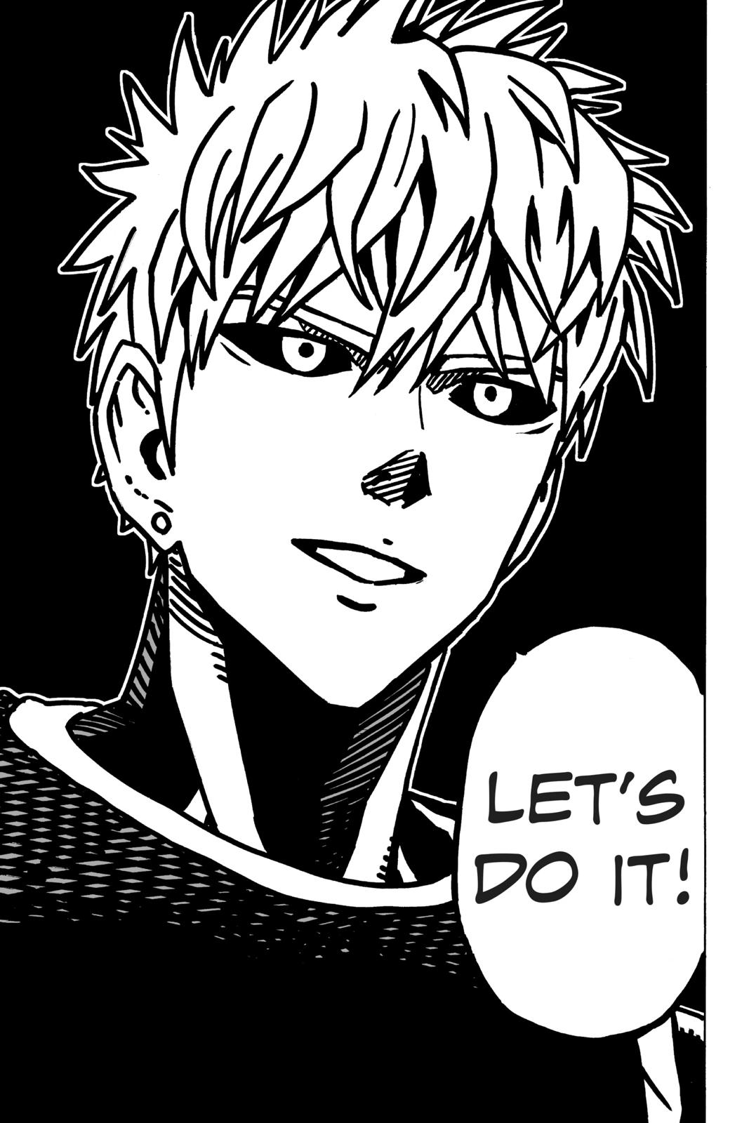 Read One Punch Man Manga Online