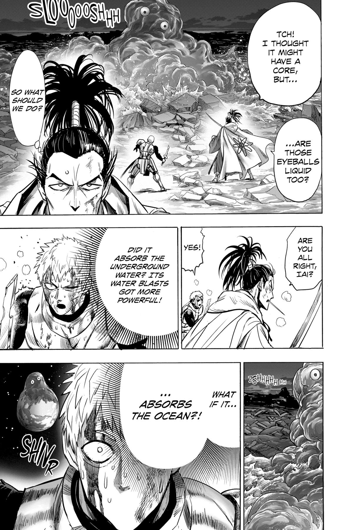 Read One Punch Man Manga Online