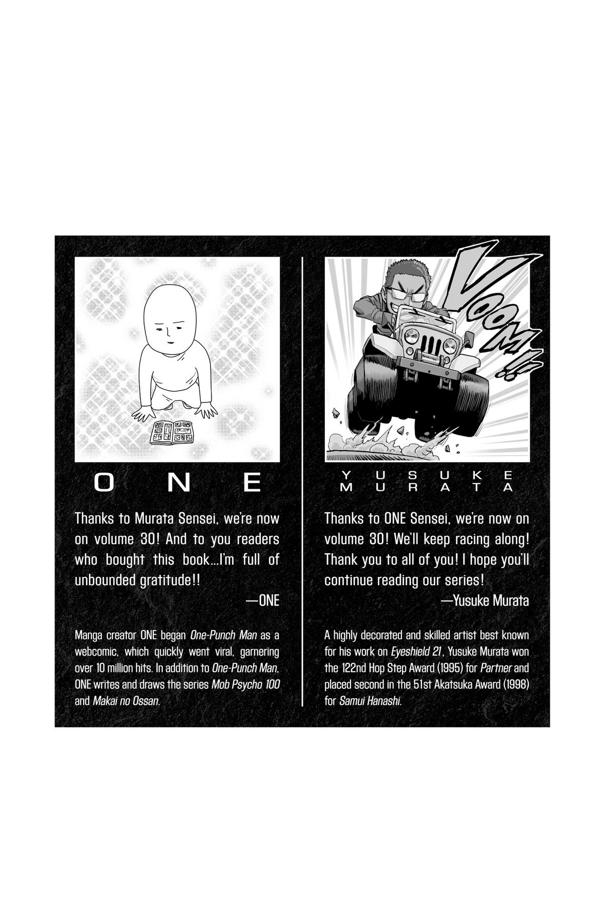 Read One Punch Man Manga Online