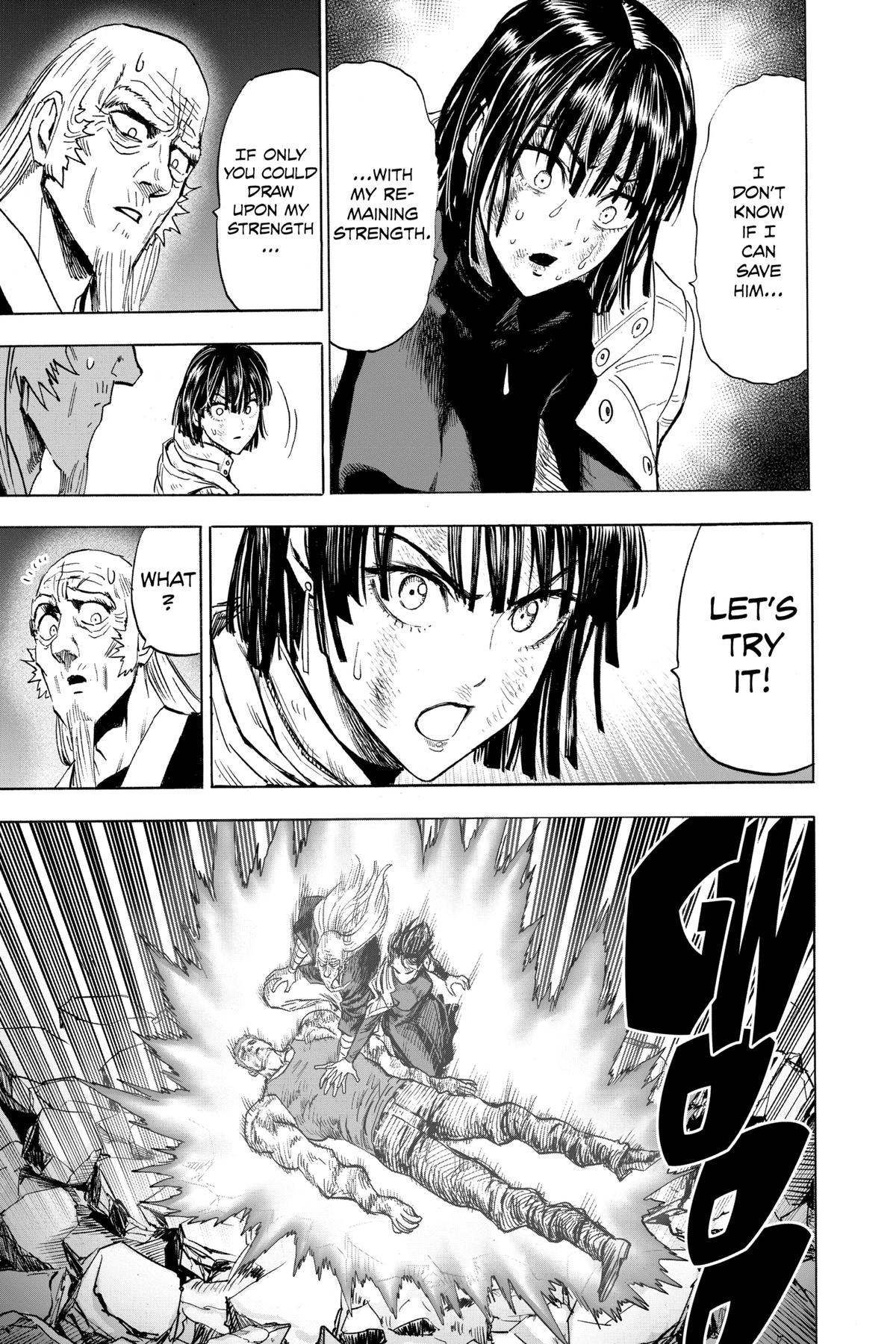 Read One Punch Man Manga Online