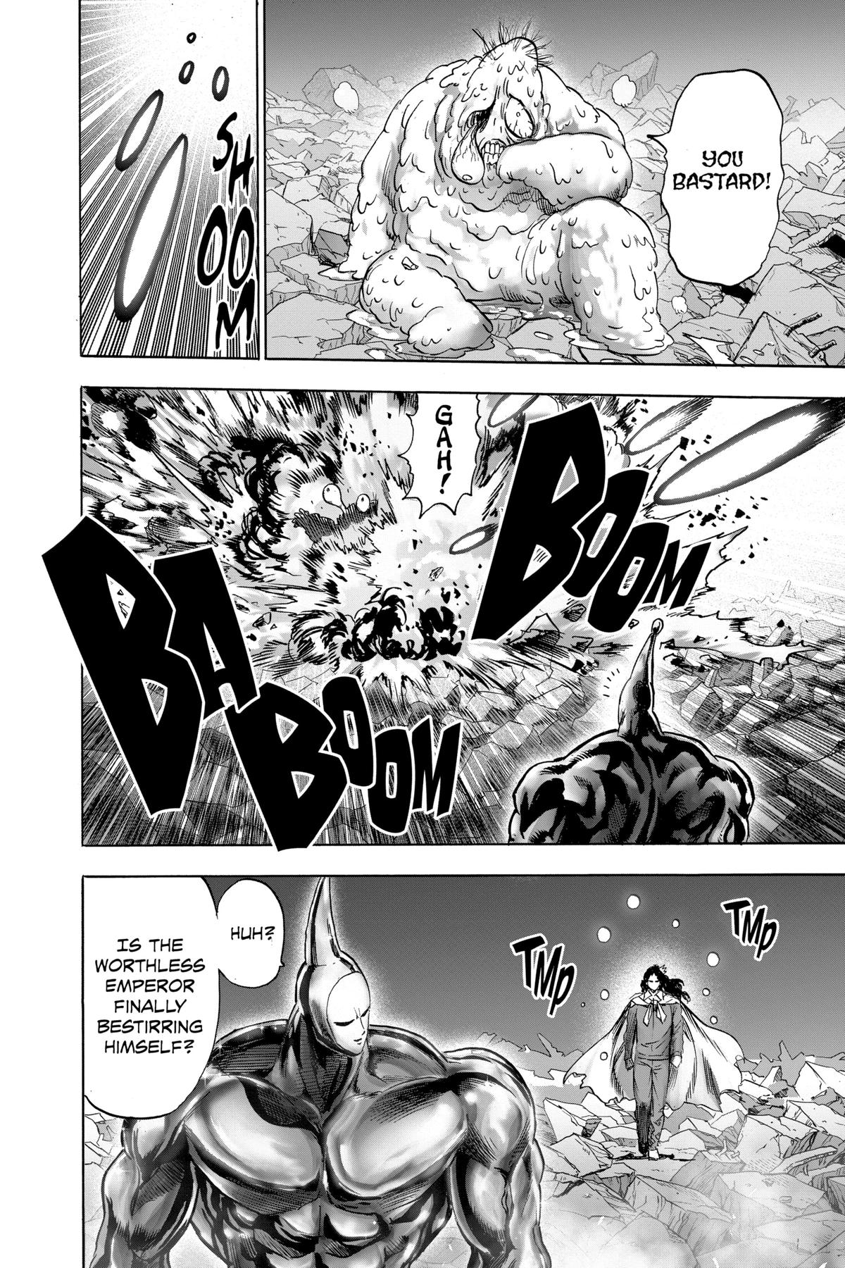 Read One Punch Man Manga Online