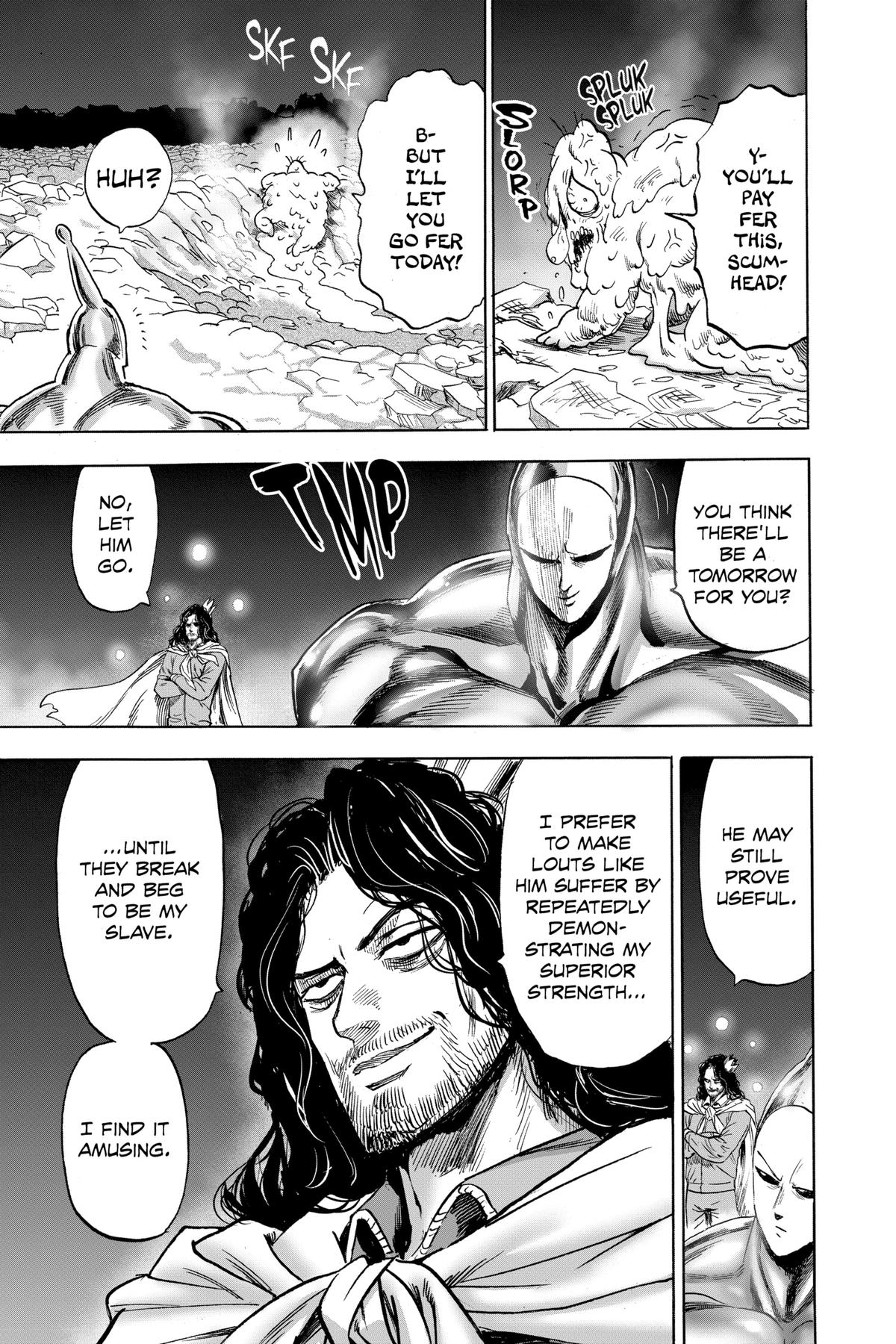 Read One Punch Man Manga Online