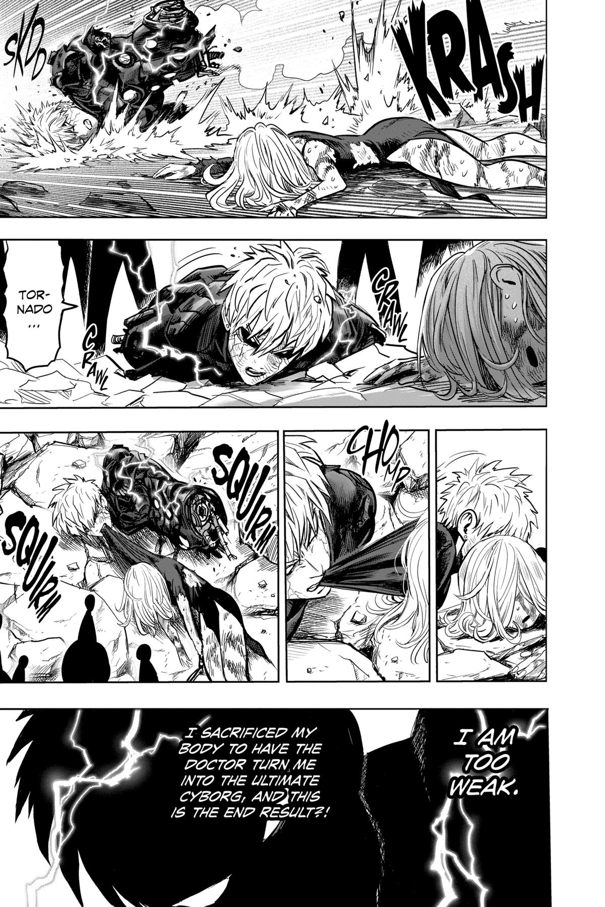 Read One Punch Man Manga Online