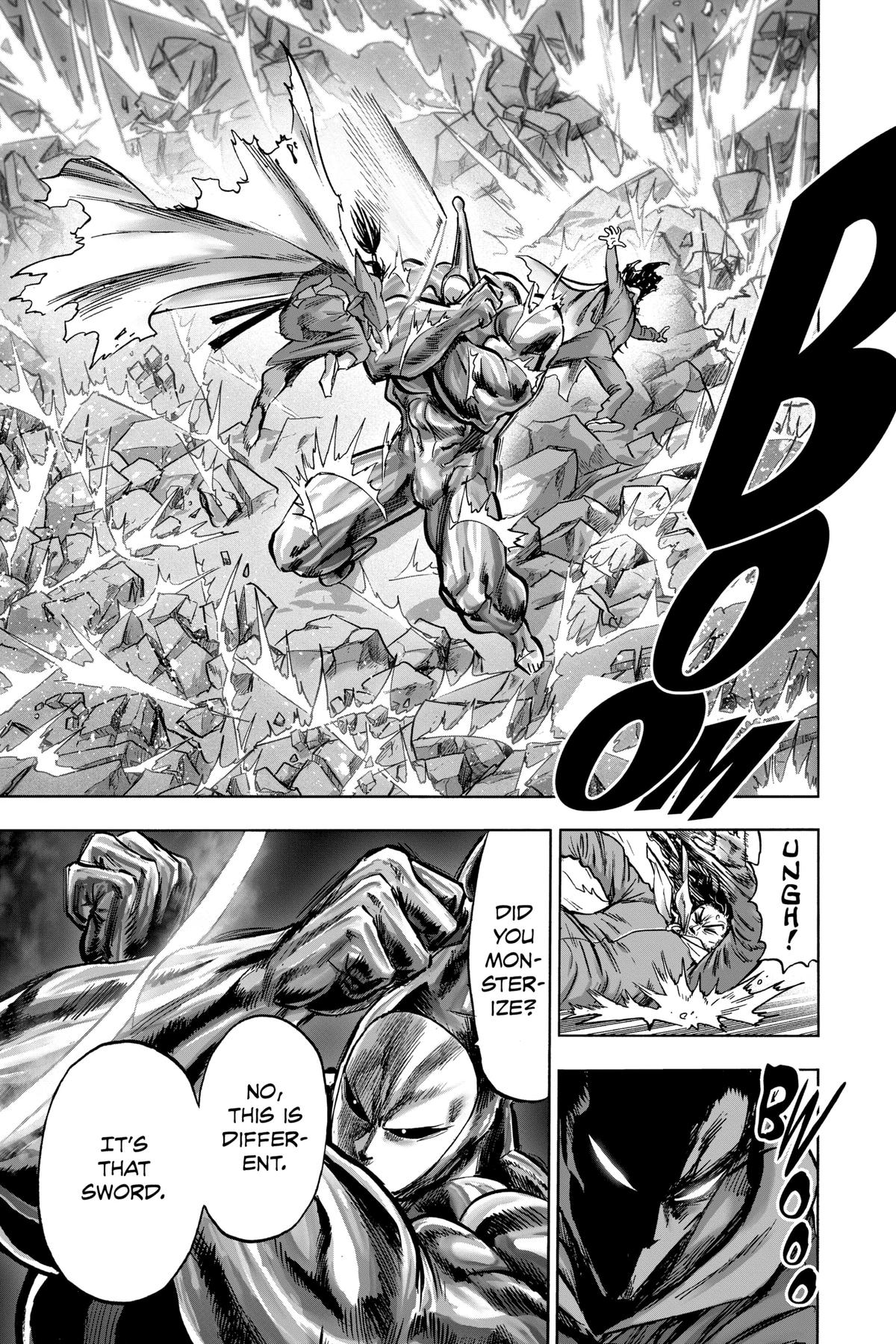 Read One Punch Man Manga Online