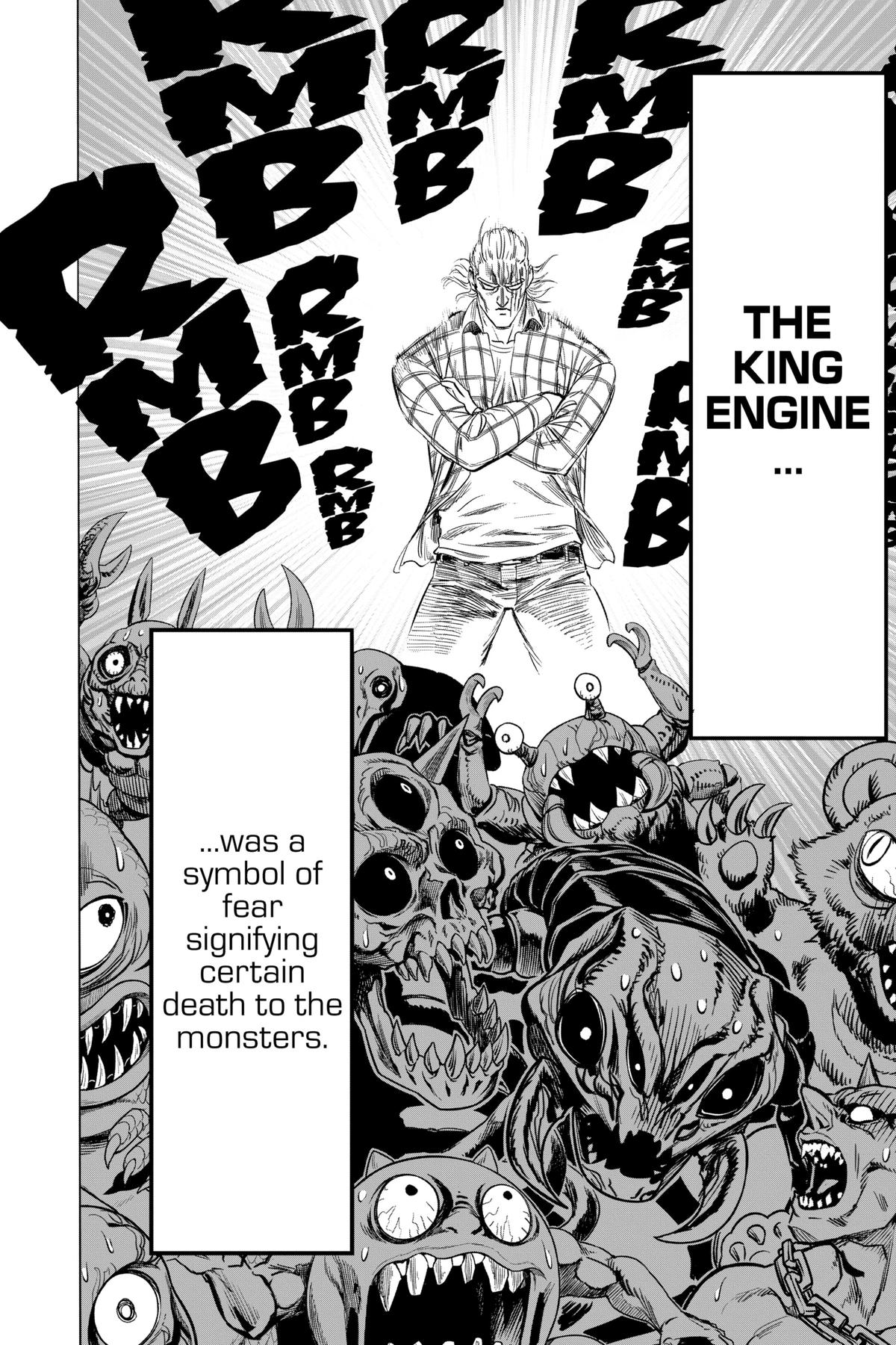Read One Punch Man Manga Online