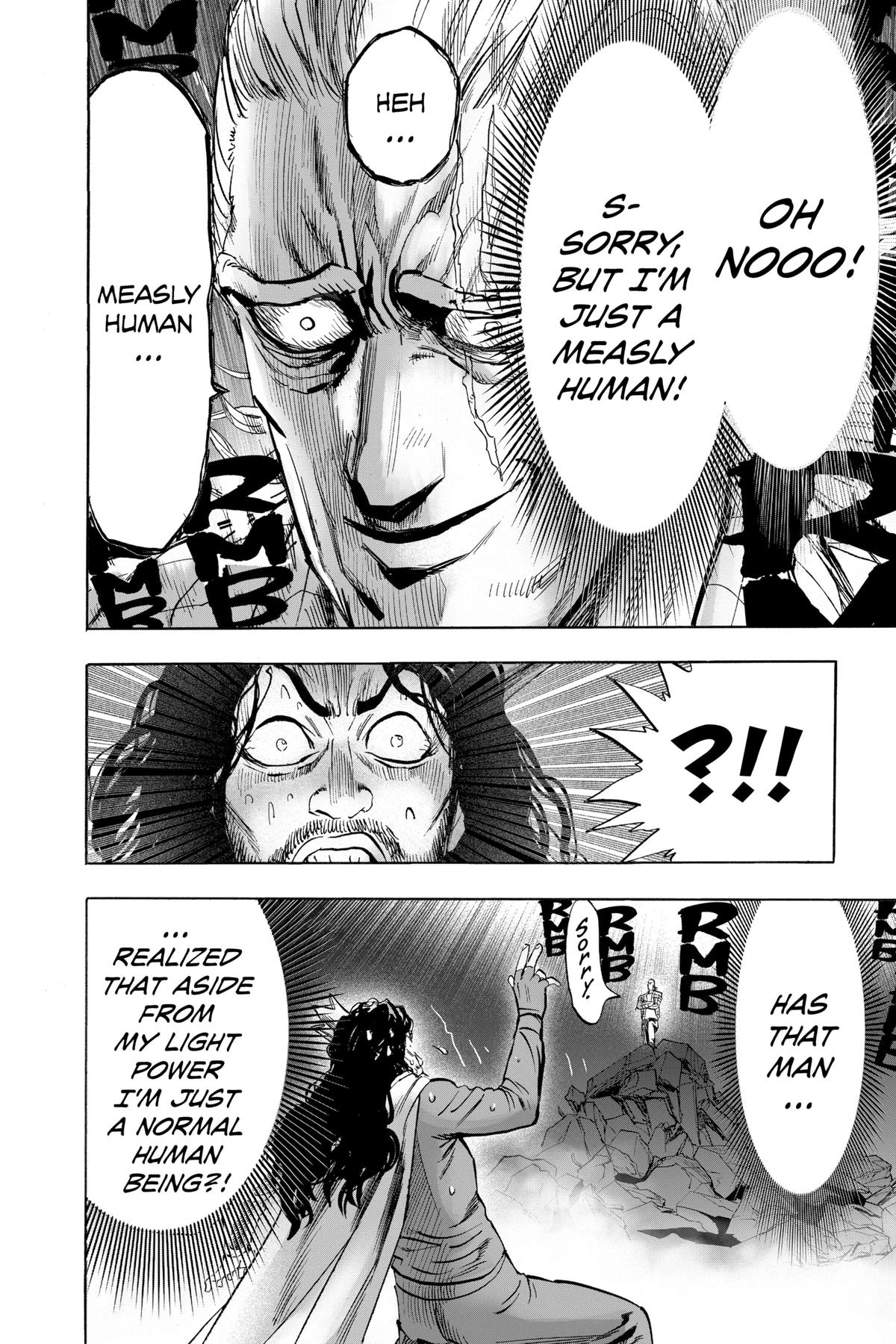 Read One Punch Man Manga Online